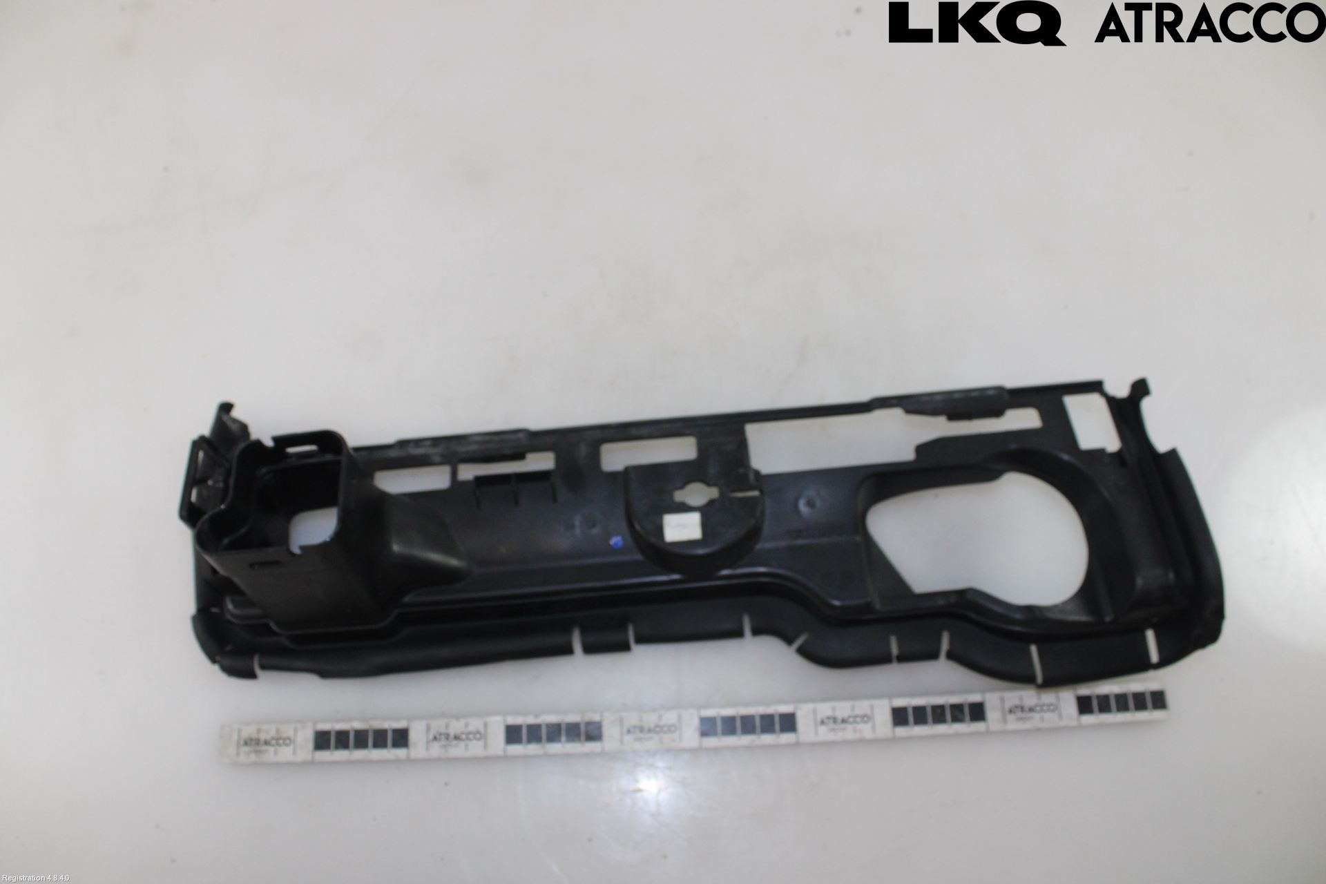 Volvo V70 08-13 Luftstyring Front