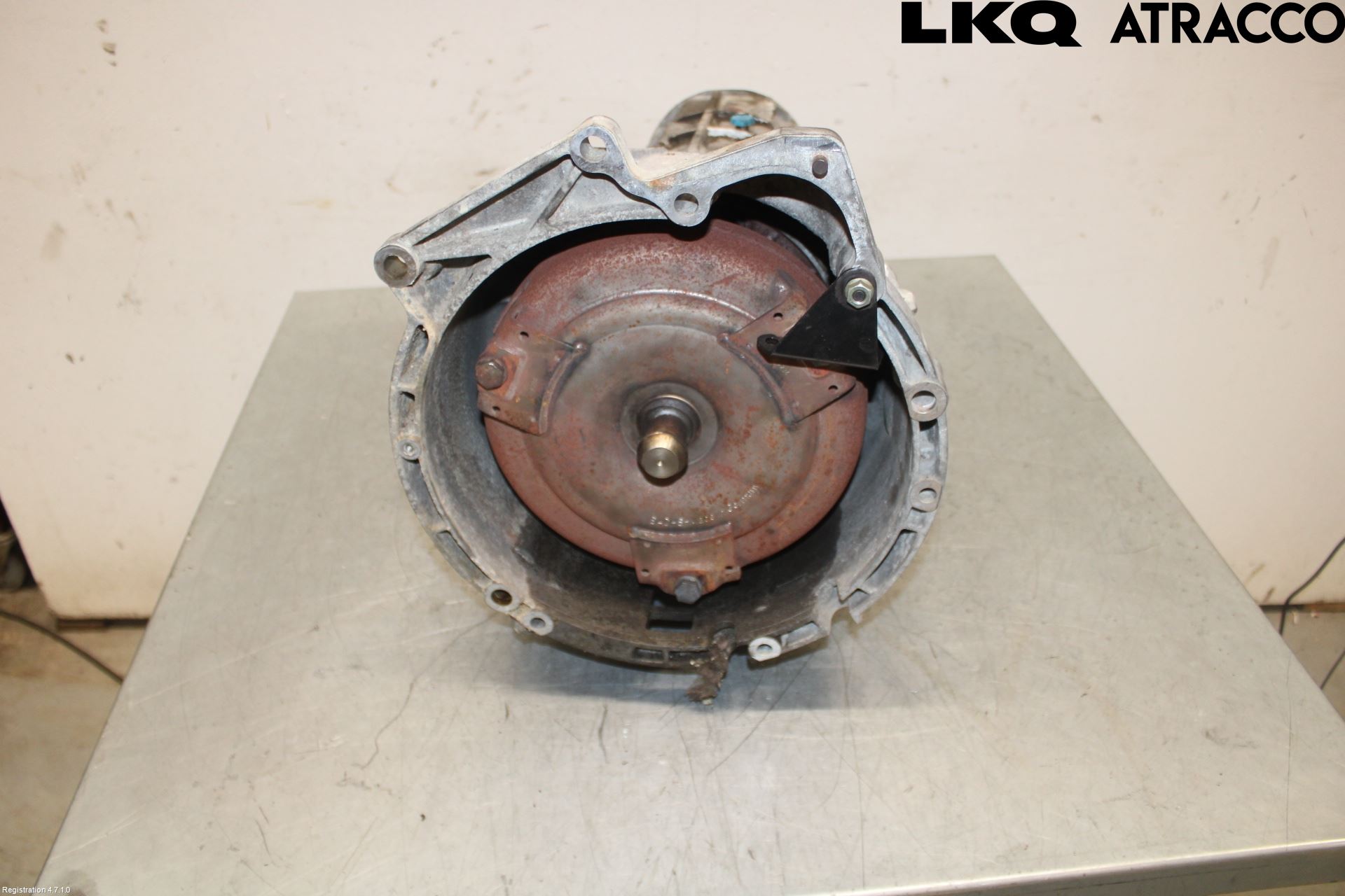 BMW 5 E34      88-96 Gearkasse Automat