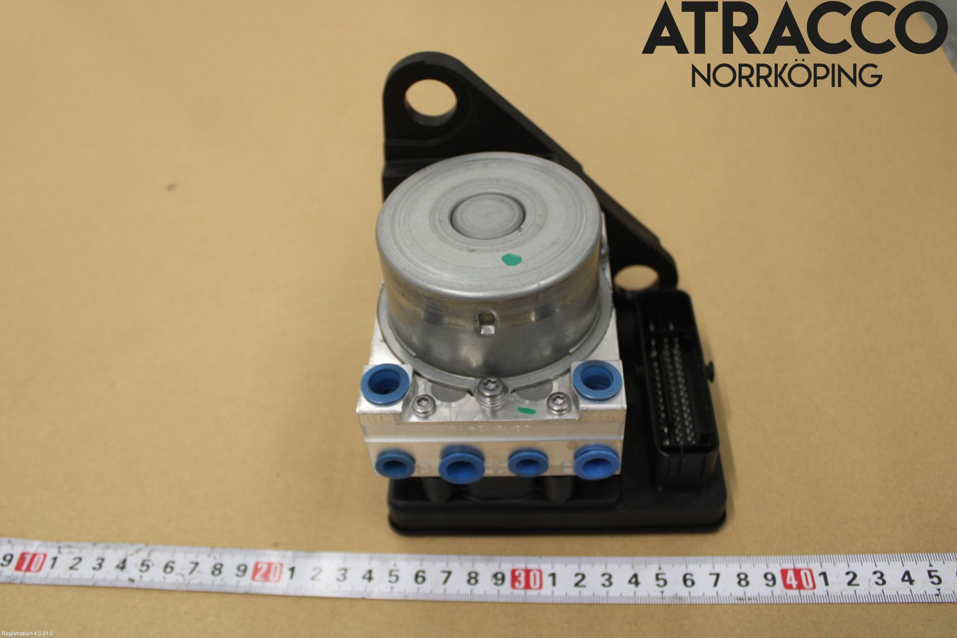 Volkswagen VW ID.4 21- Abs Hydraulikkaggregat