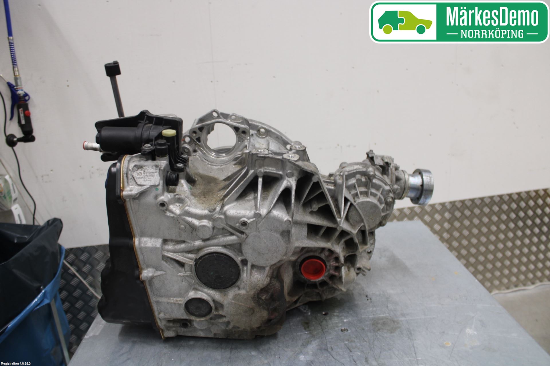 Mercedes-Benz MB GLA-KLASS (X156) 13-20 Gearkasse  Tronic (Tip)