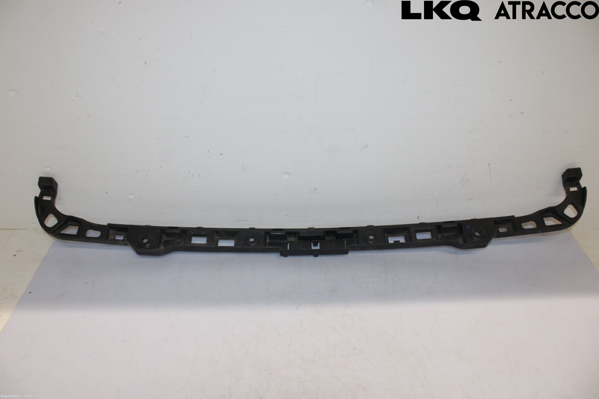 Volkswagen VW GOLF VI 09-13 Støtfanger Bak Deform Element