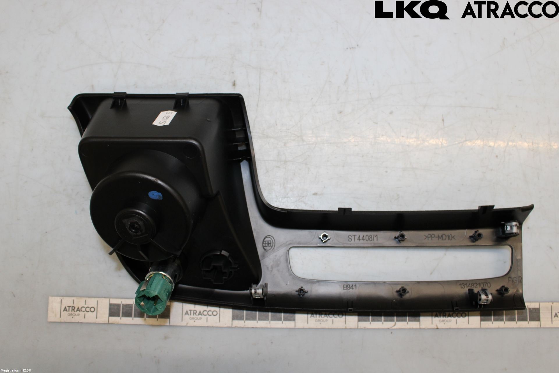 Fiat DUCATO 15-23 Innr Koppholder