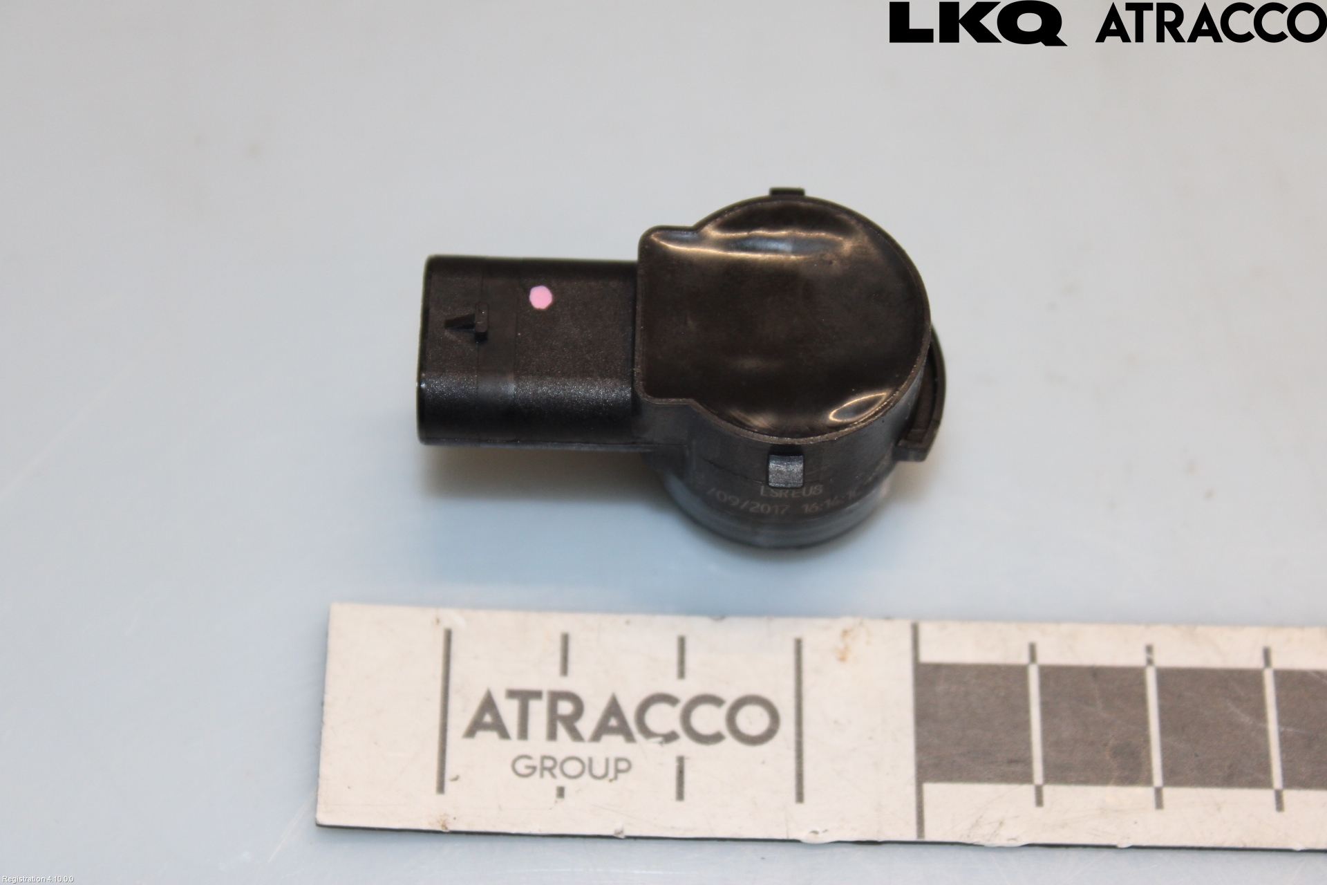 Volkswagen VW POLO VI 18->> Sensor Ryggesensor