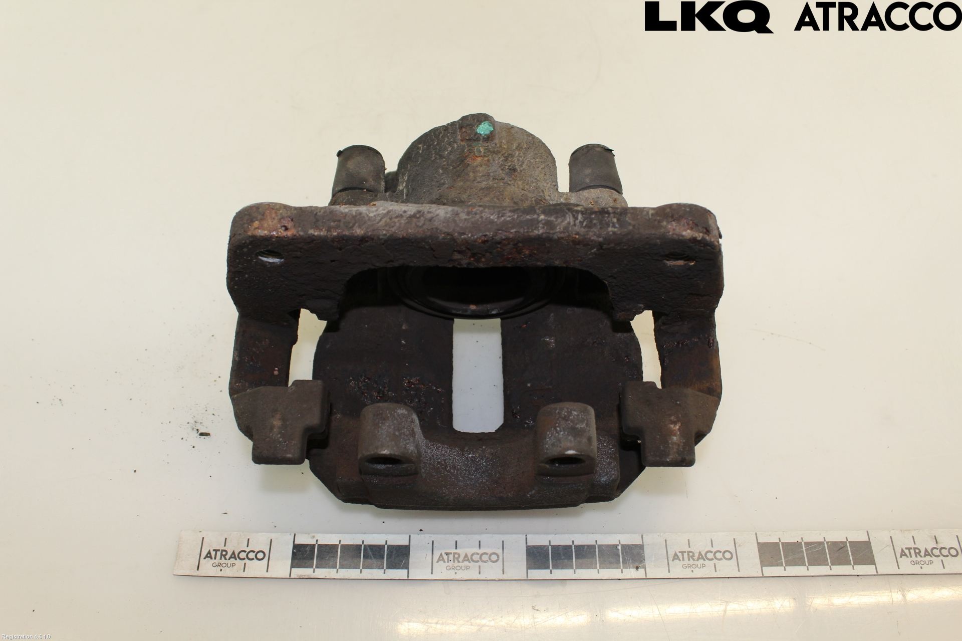 Citroen C4 GRAND PICASSO 14-18 Bremsecaliper Foran Venstre