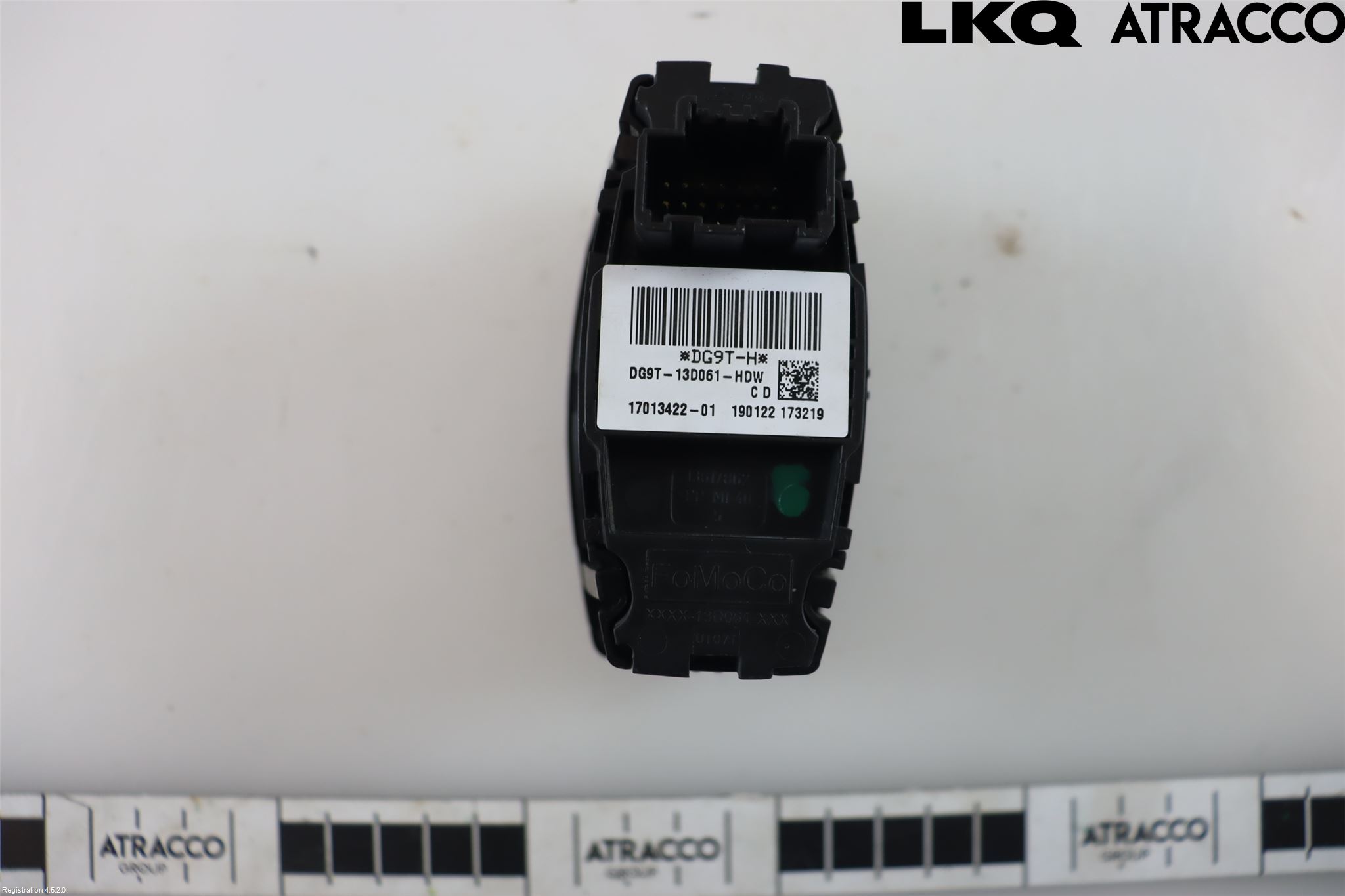 Ford RANGER EU 12-23 Bryter Hovedlys
