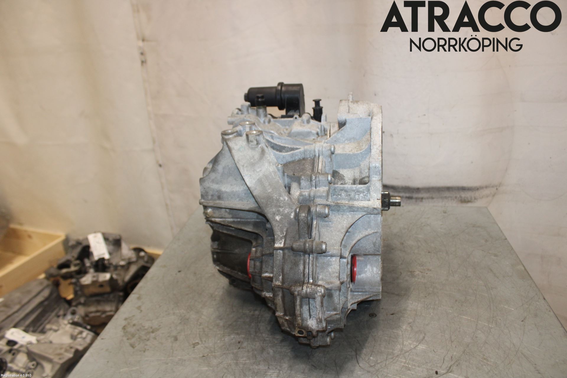 Mercedes-Benz MB CLA-KLASS (C118/X118) 19- Gearkasse  Tronic (Tip)