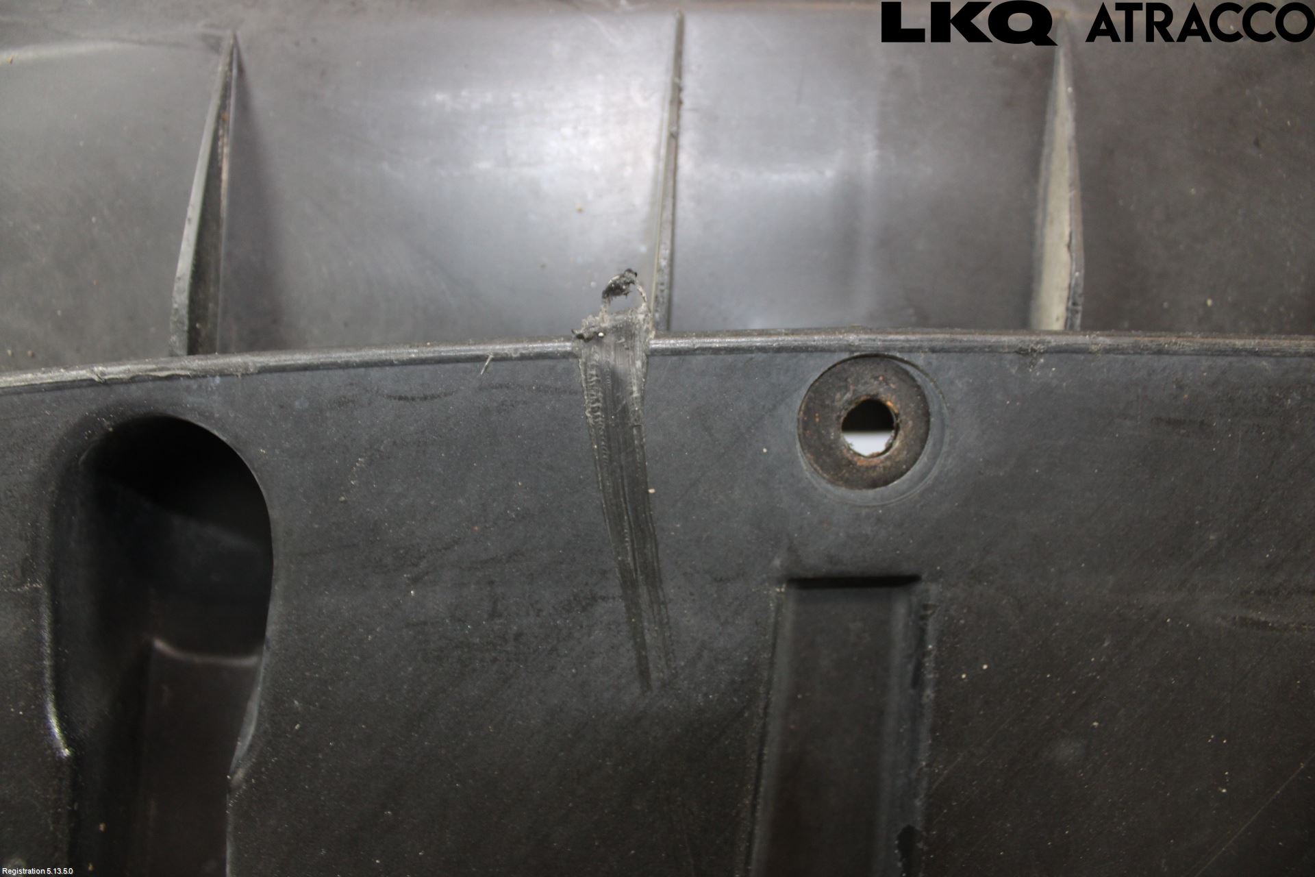 Jaguar XJ X351        10- Bunnplate U Motor-Gear-Dørk