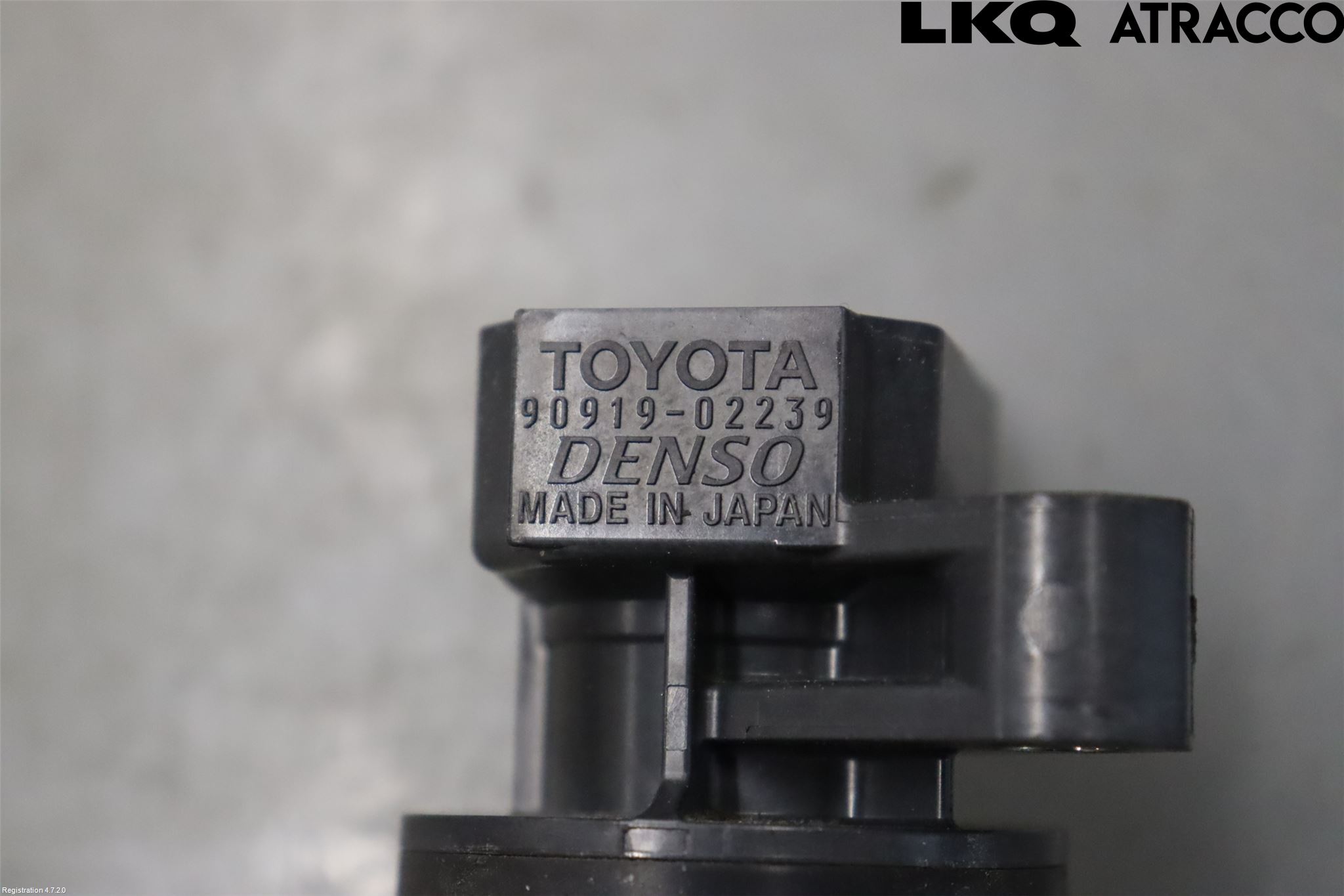Toyota COROLLA 02-07 Coil