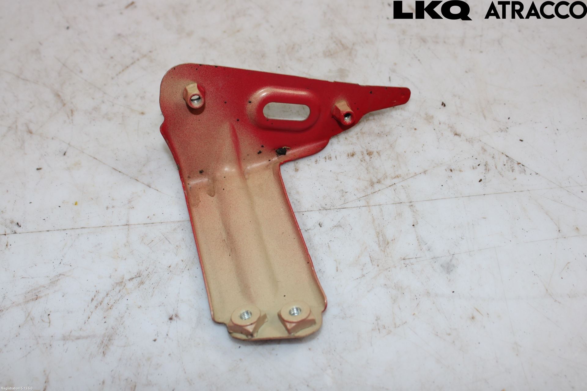 Volkswagen VW GOLF / E-GOLF VII 13-20 Frontskjermfeste Venstre
