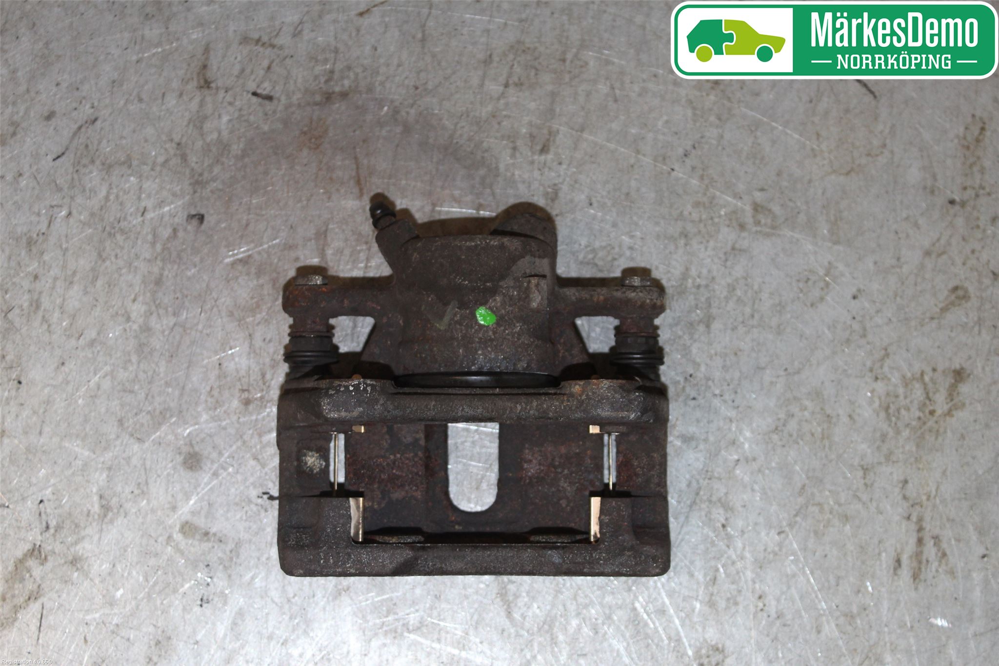 Renault CLIO III  06-09 Bremsecaliper Foran Venstre