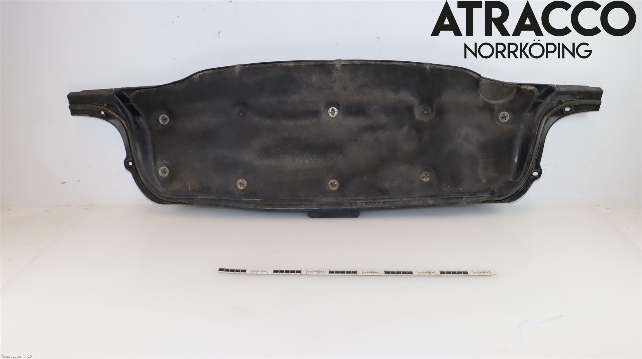 Opel ZAFIRA B 06-14 Visker Deksel-Grill-Under Frr
