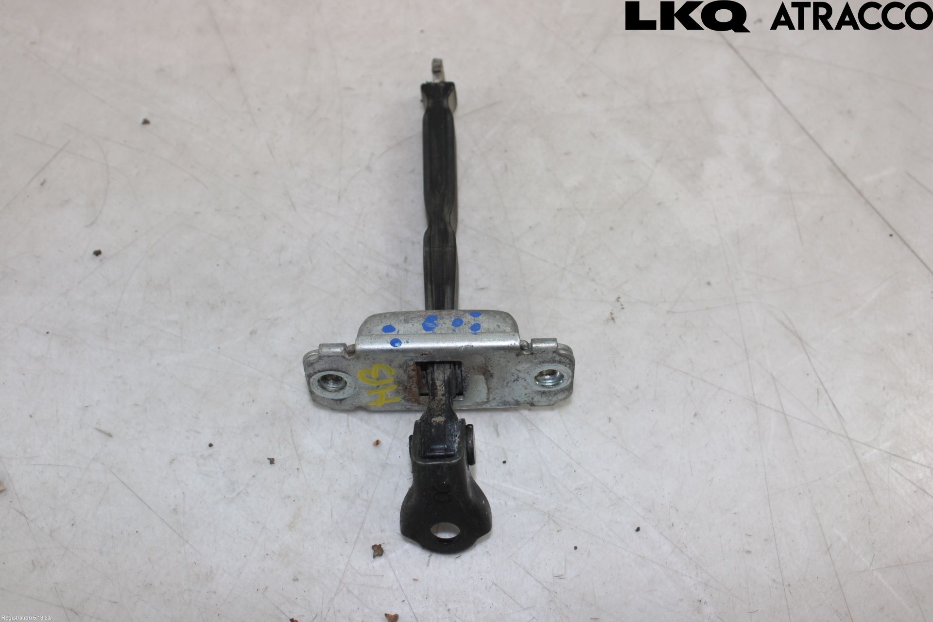 Hyundai i30 GD 13-17 Dørstopper
