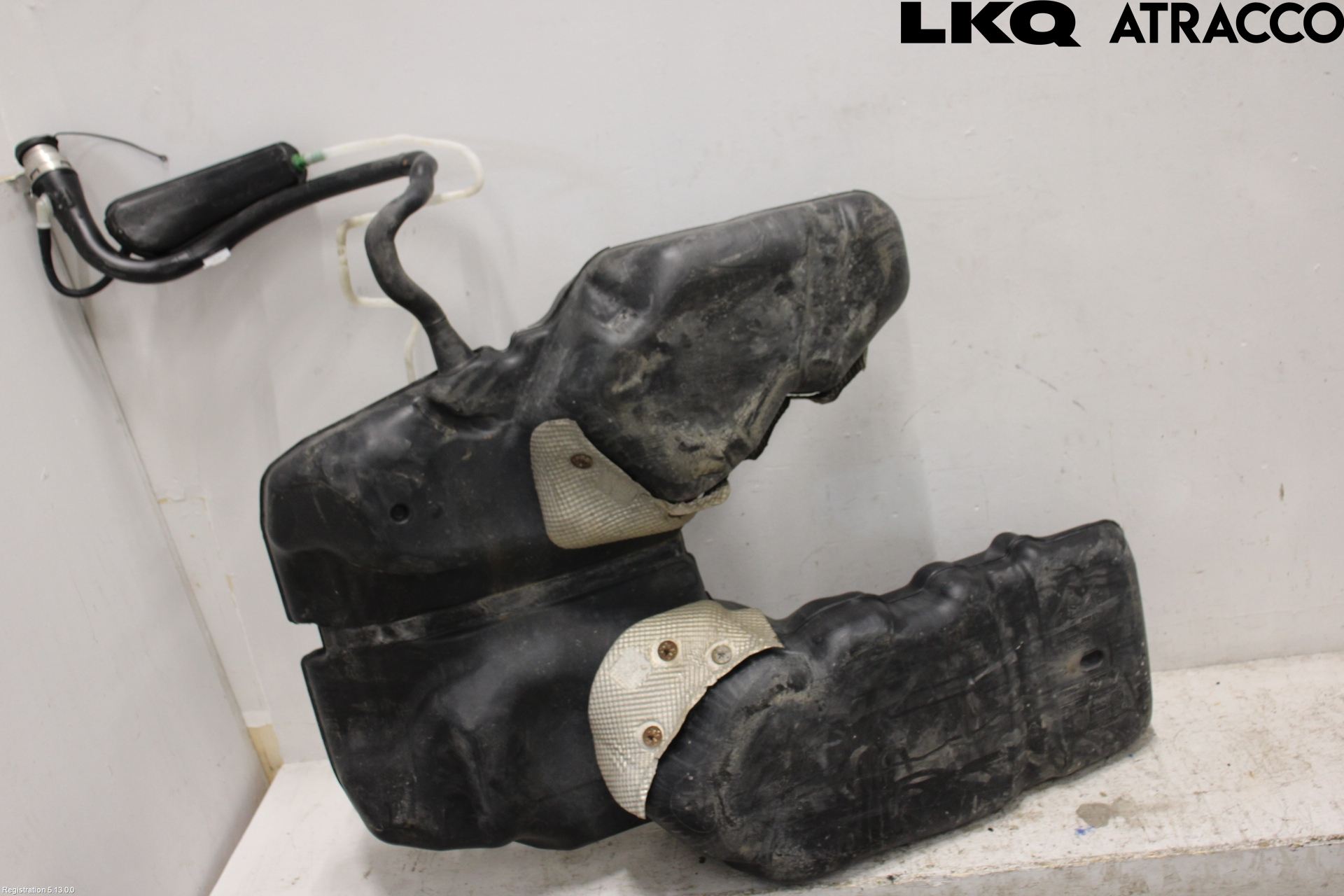 Volkswagen VW TOUAREG 7P 11-18 Drivstofftank Diesel