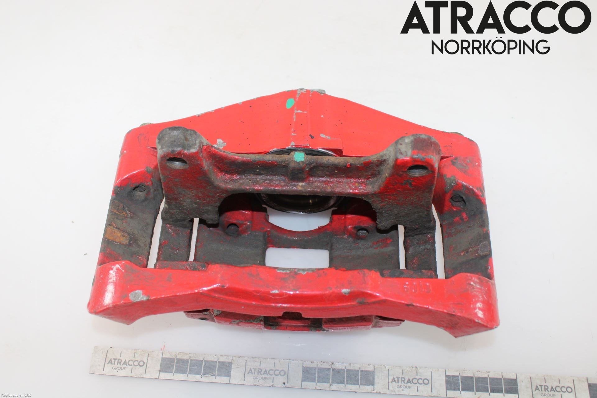 Audi ALLROAD 06-11 Bremsecaliper Foran Venstre