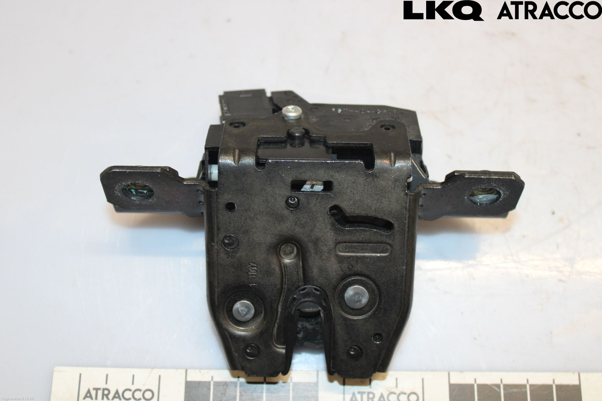 Opel INSIGNIA 17- Bakluke-Lokk Låsekasse
