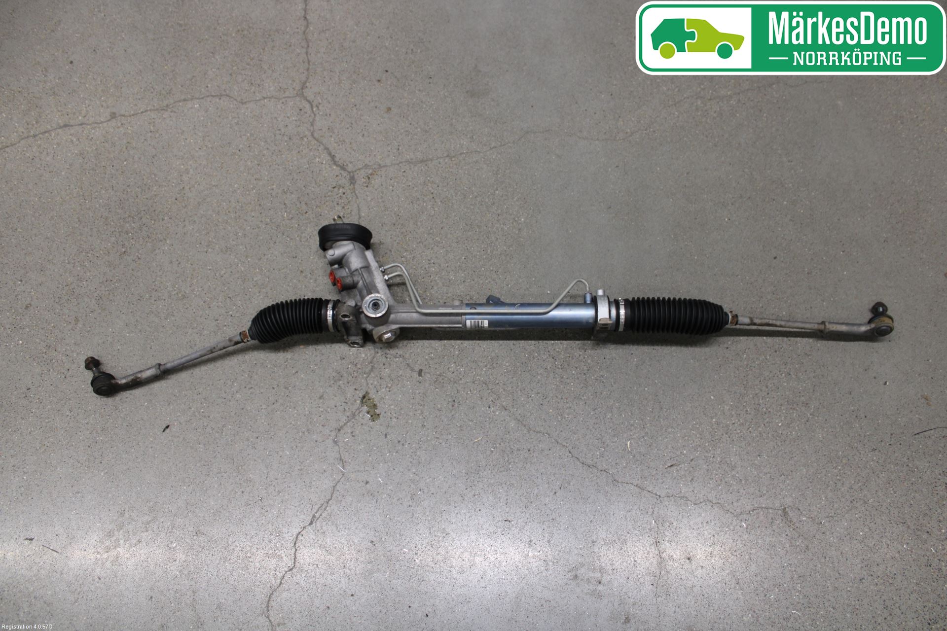 Seat IBIZA IV 08-16 Snekke - Tannstang