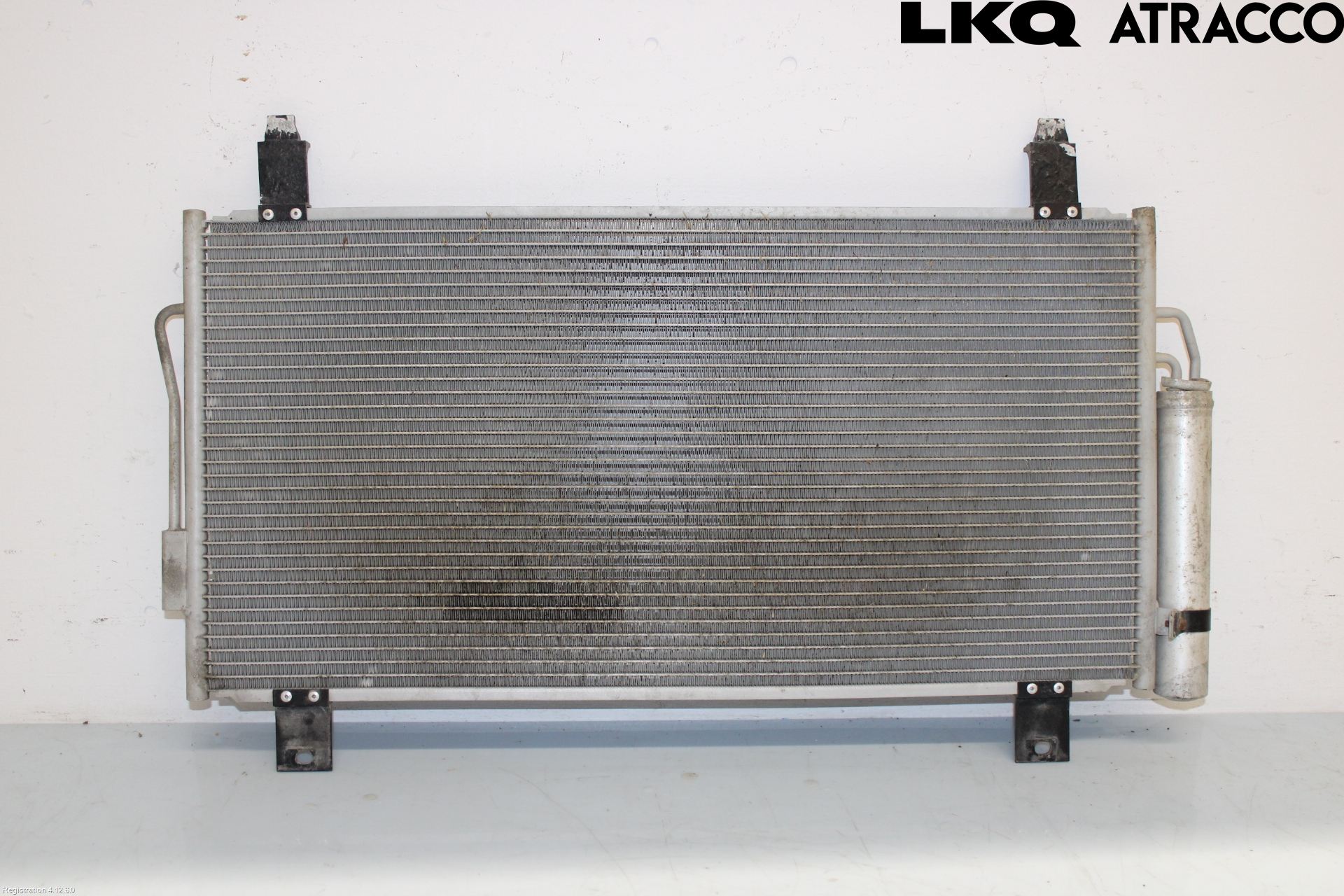 Mitsubishi OUTLANDER 13-21 Varme Ac Kondenser-Kjøler