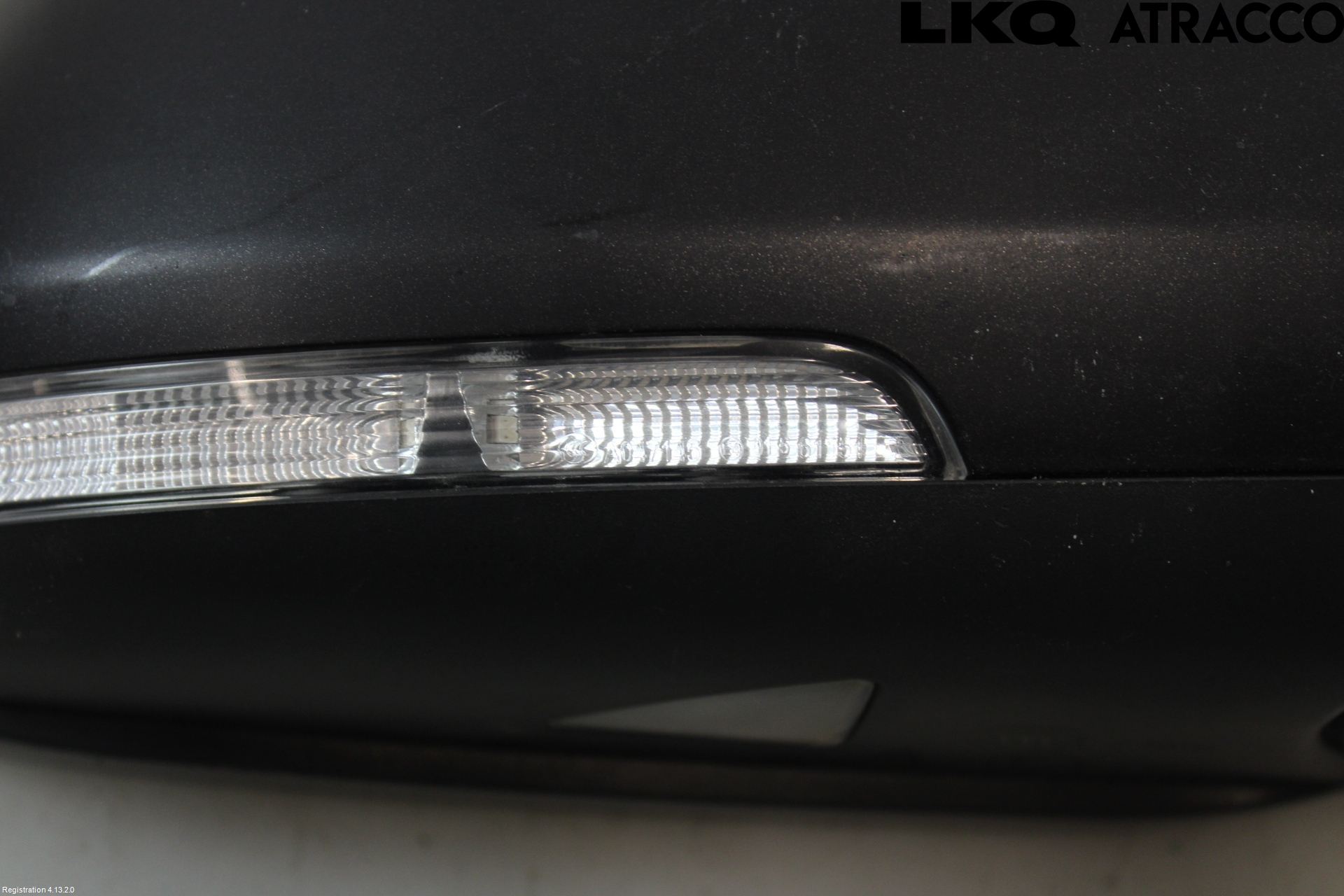 Skoda SUPERB 09-15 Speil H M-El Justering