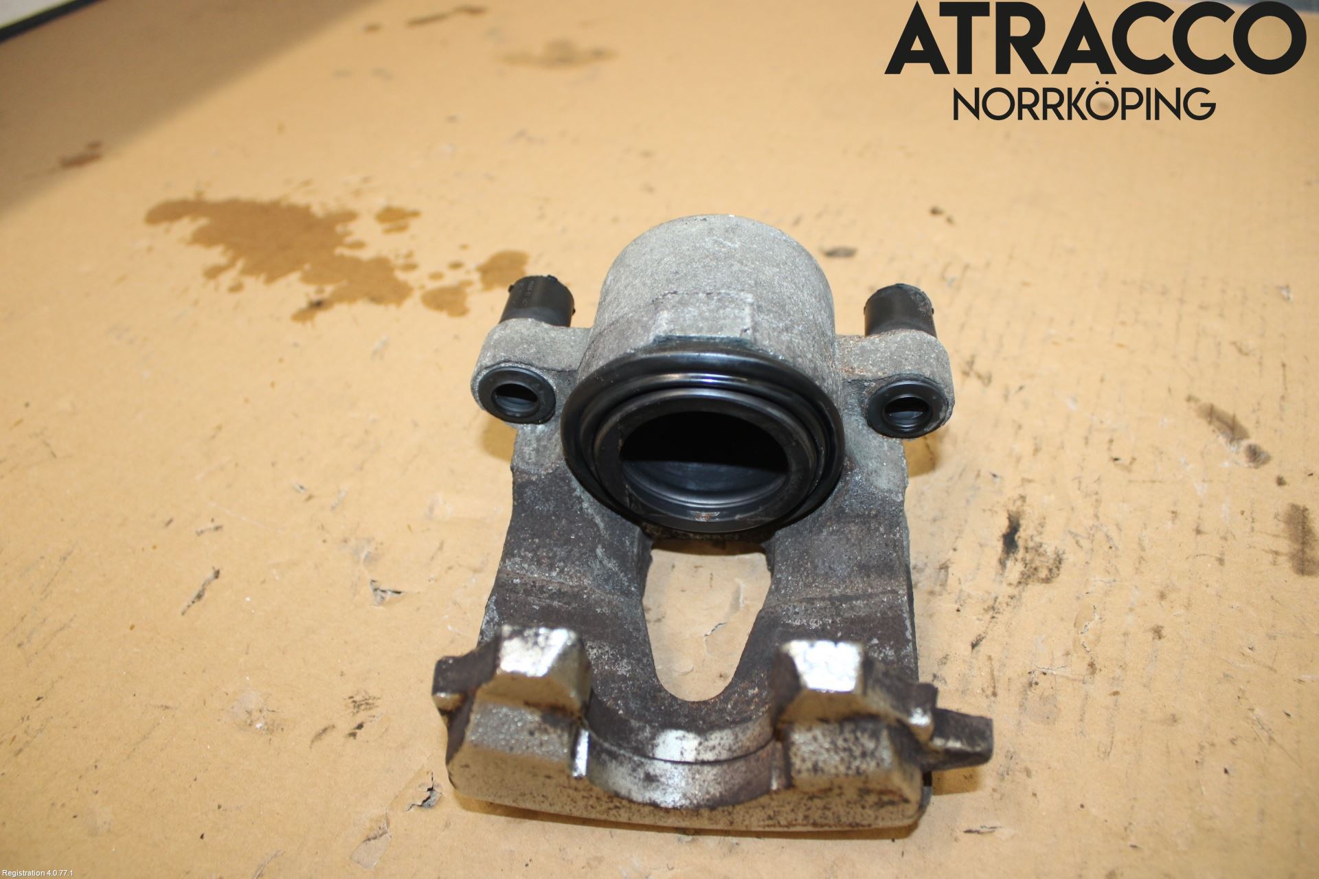 Volkswagen VW T-CROSS 19- Bremsecaliper Foran Venstre