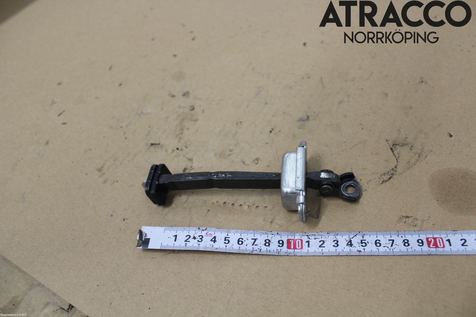 Toyota COROLLA 19- Dørstopper