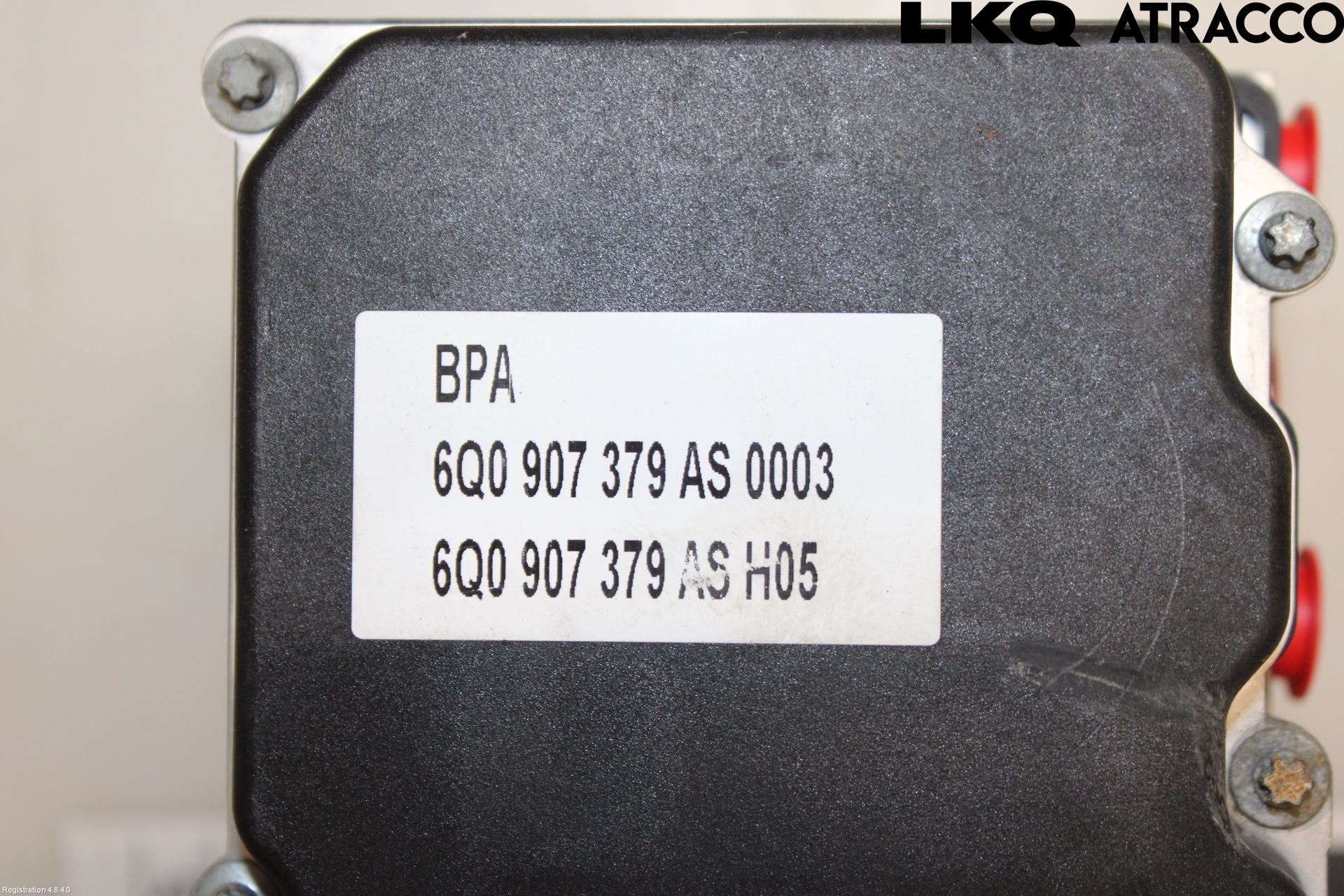 Skoda FABIA 99-07 Abs Hydraulikkaggregat