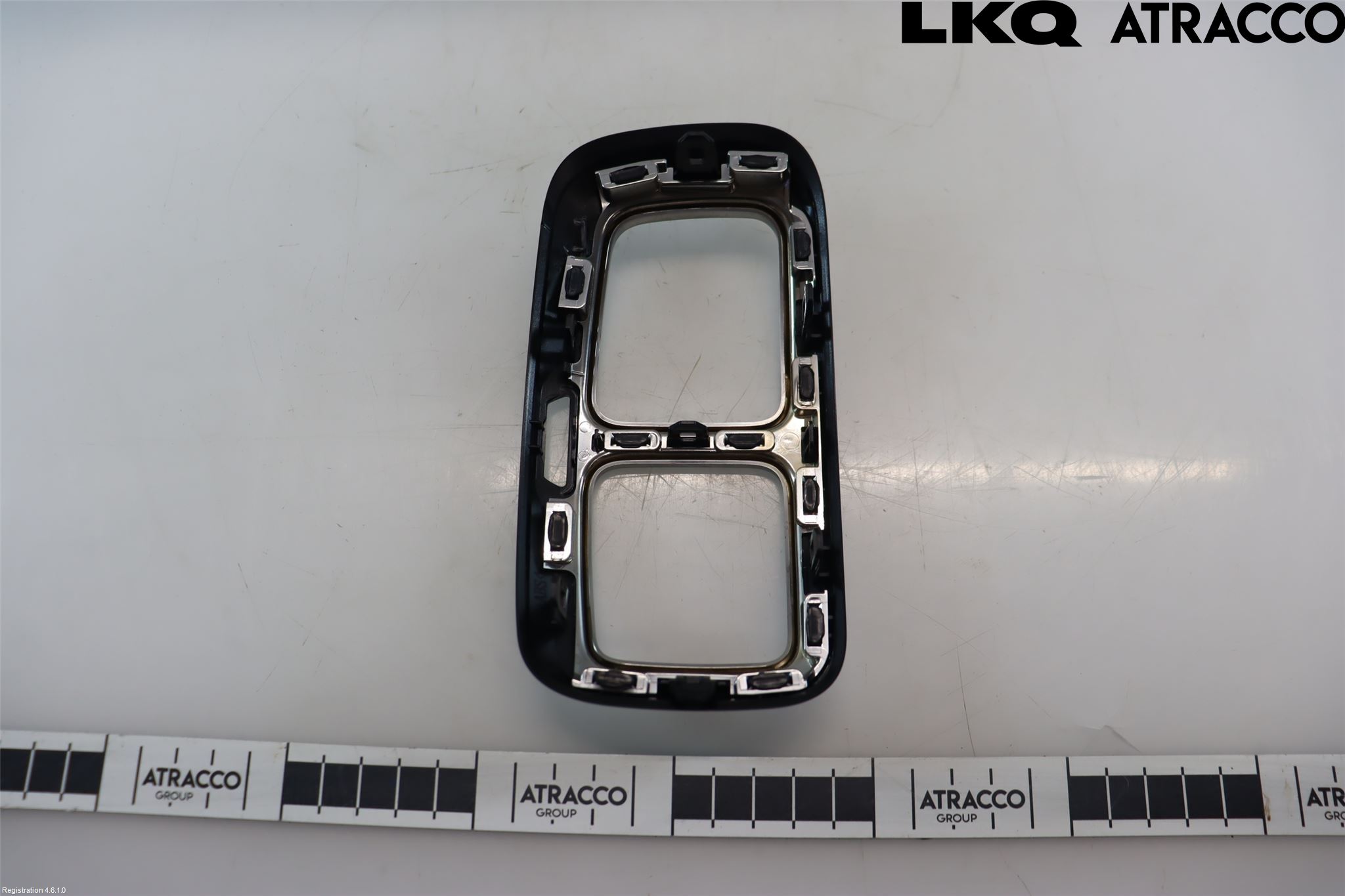 Citroen C5 AIRCROSS 19- Dashbord Kanal - Dyse