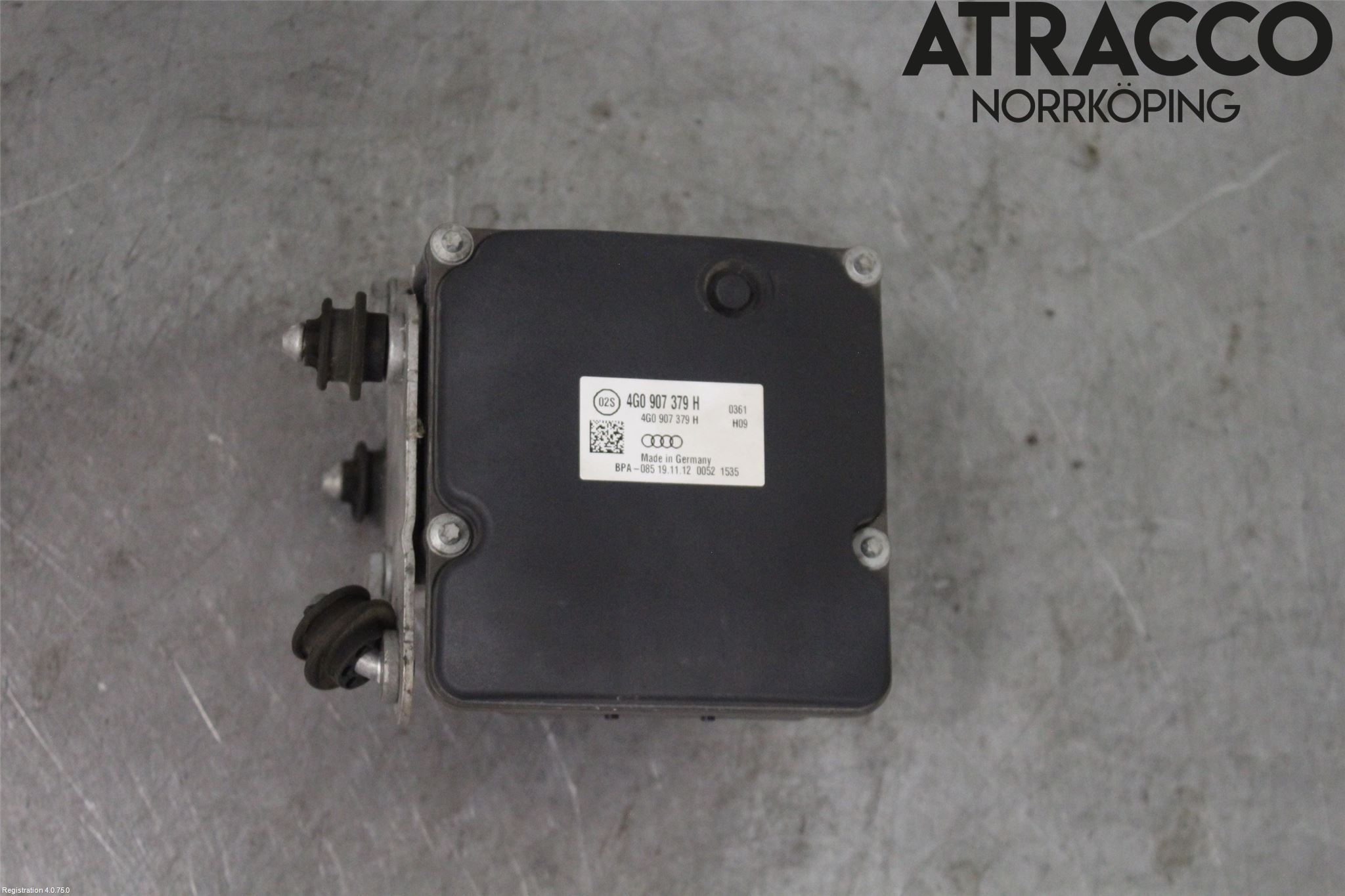Audi A6/S6 4G 11-18 Abs Hydraulikkaggregat