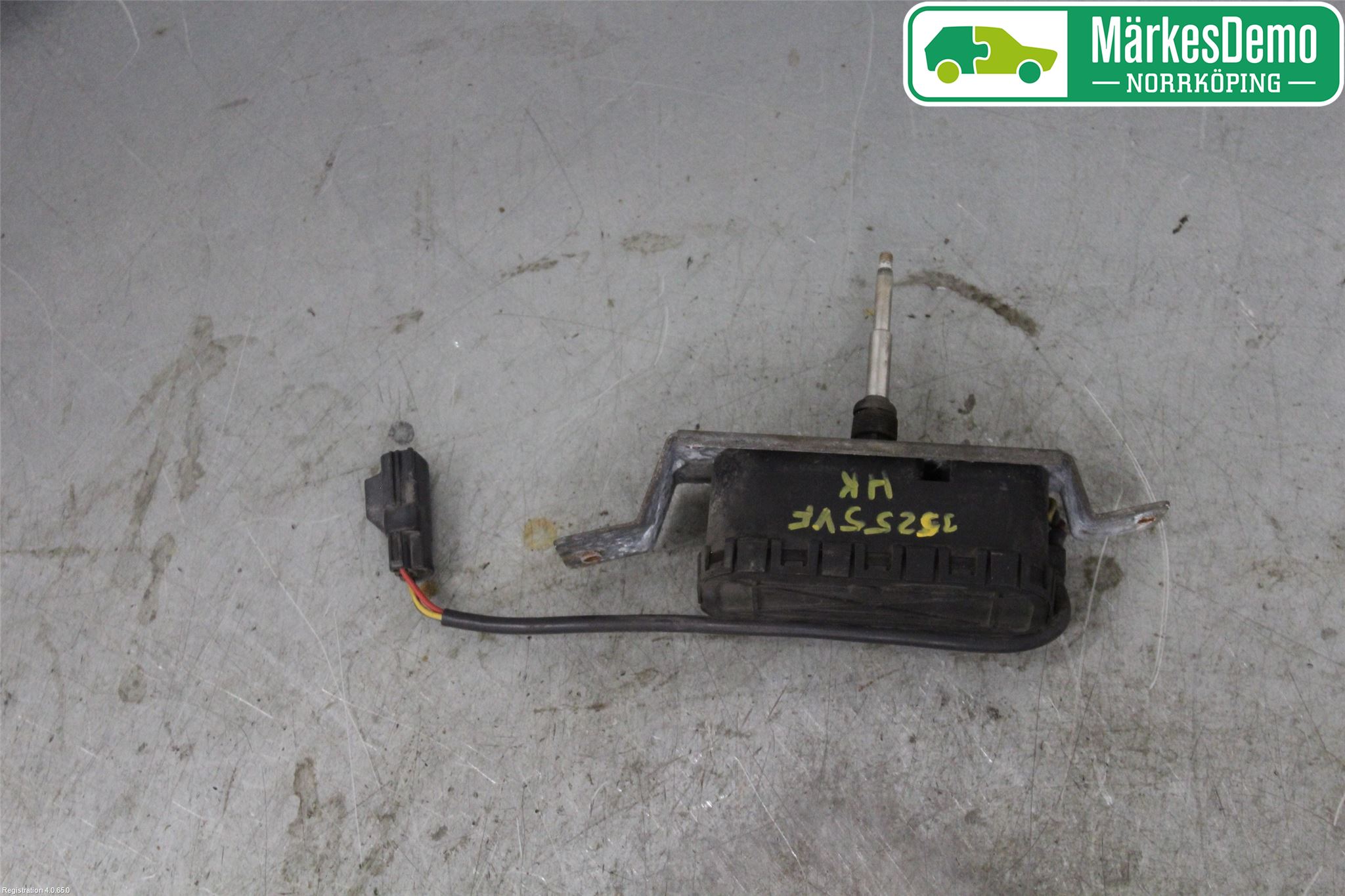 Volvo V70 00-04 Frontlykt Viskermotor V