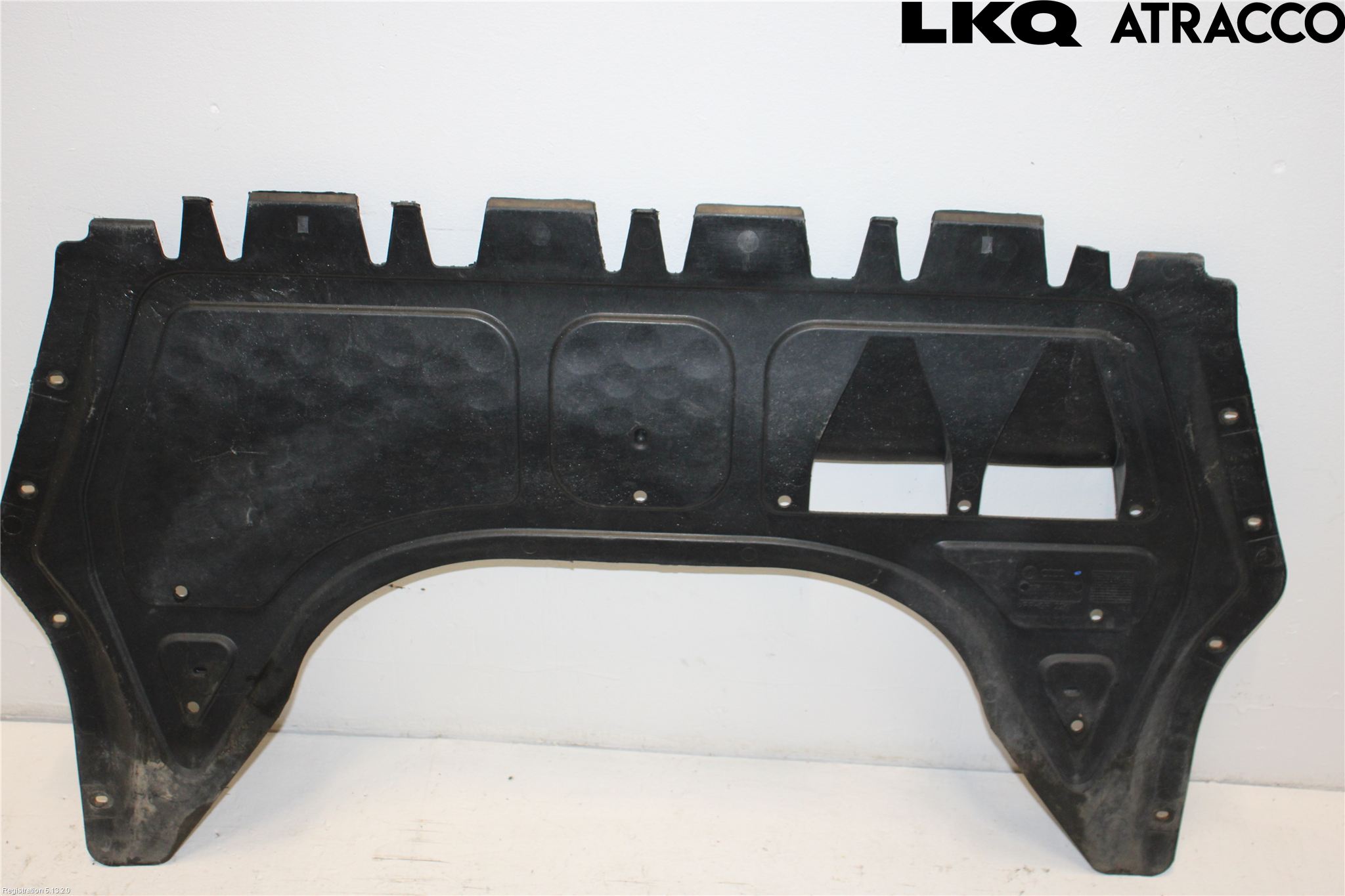Audi A3/S3 05-13 Bunnplate U Motor-Gear-Dørk