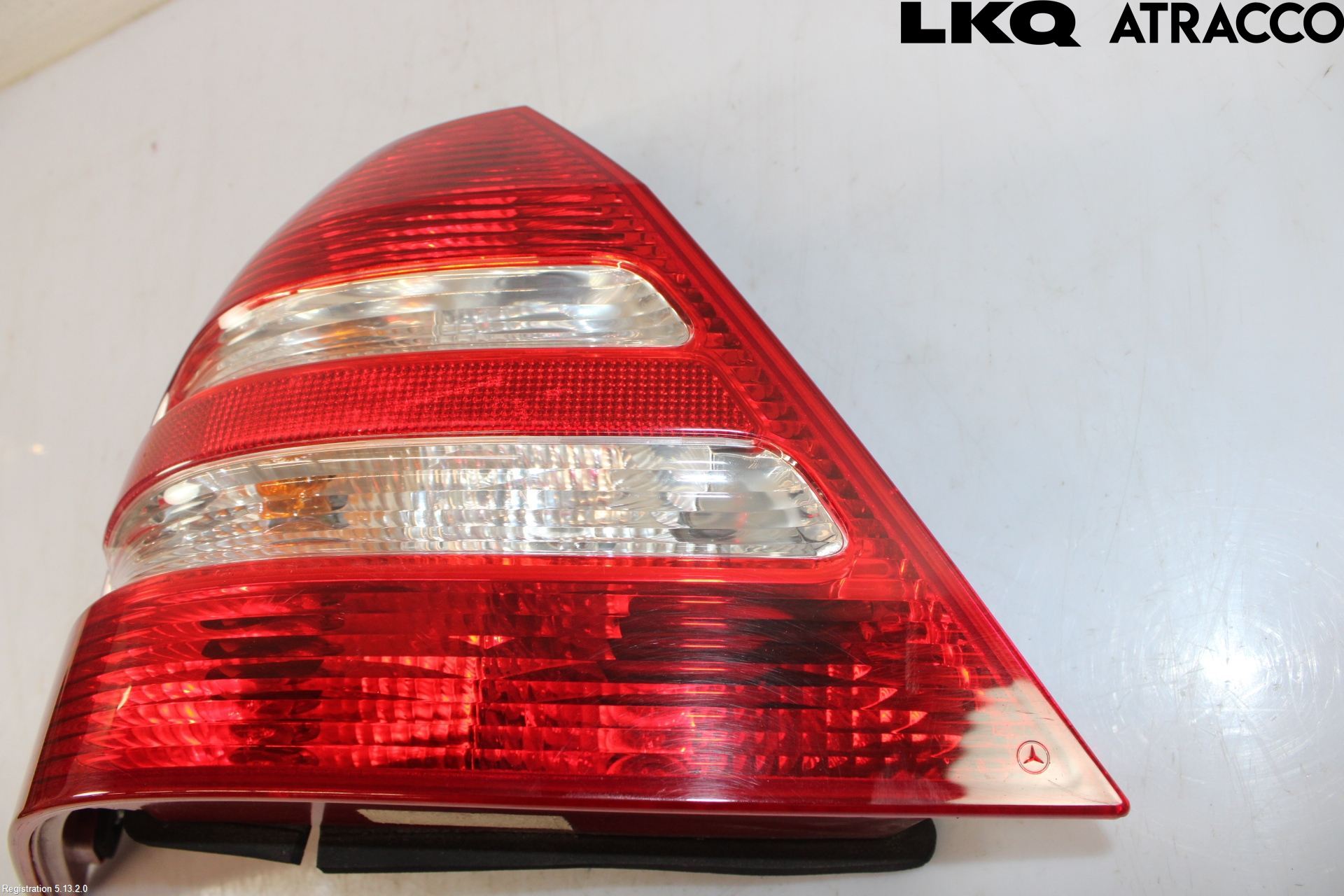 Mercedes-Benz MB C (203) 00-07 Baklykt Venstre