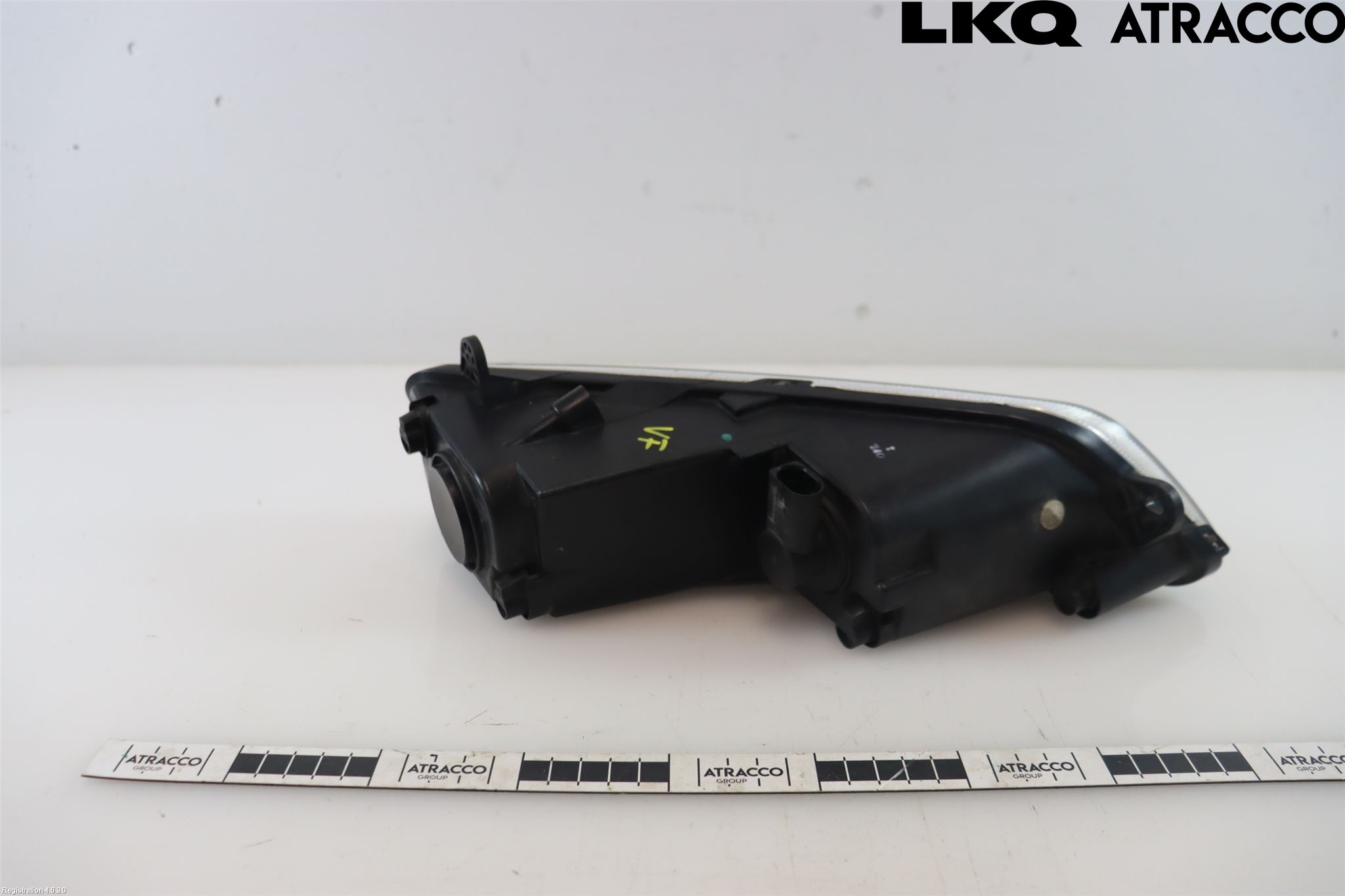 Volkswagen VW PASSAT 11-14 Frontlykt-Kurve-Tåkelys