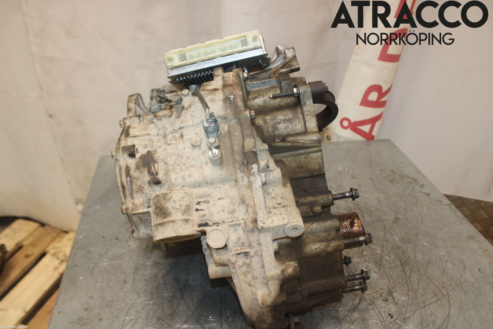 Volvo XC70 05-07 Gearkasse Automat
