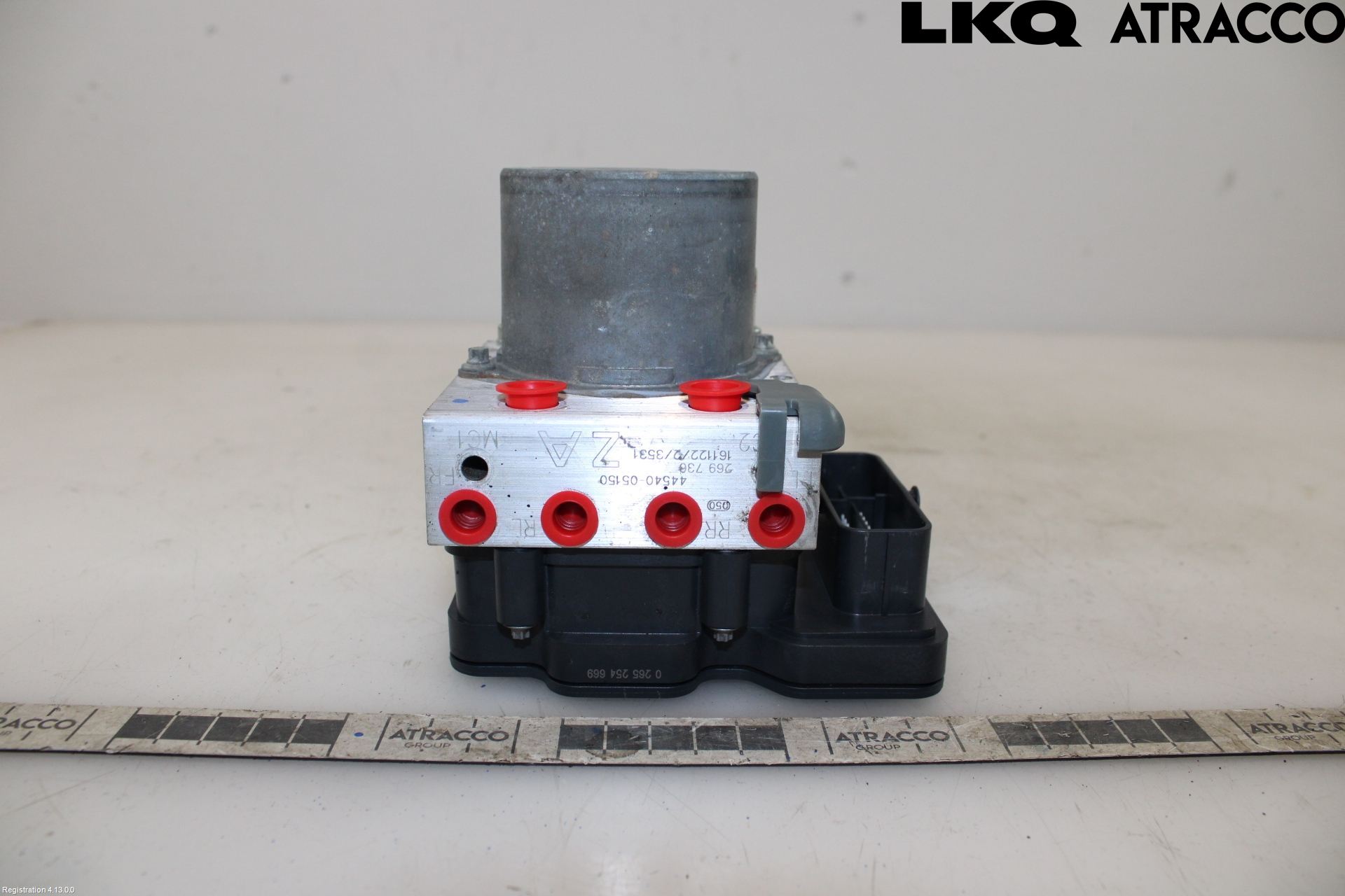 Toyota AVENSIS 16-18 Abs Hydraulikkaggregat