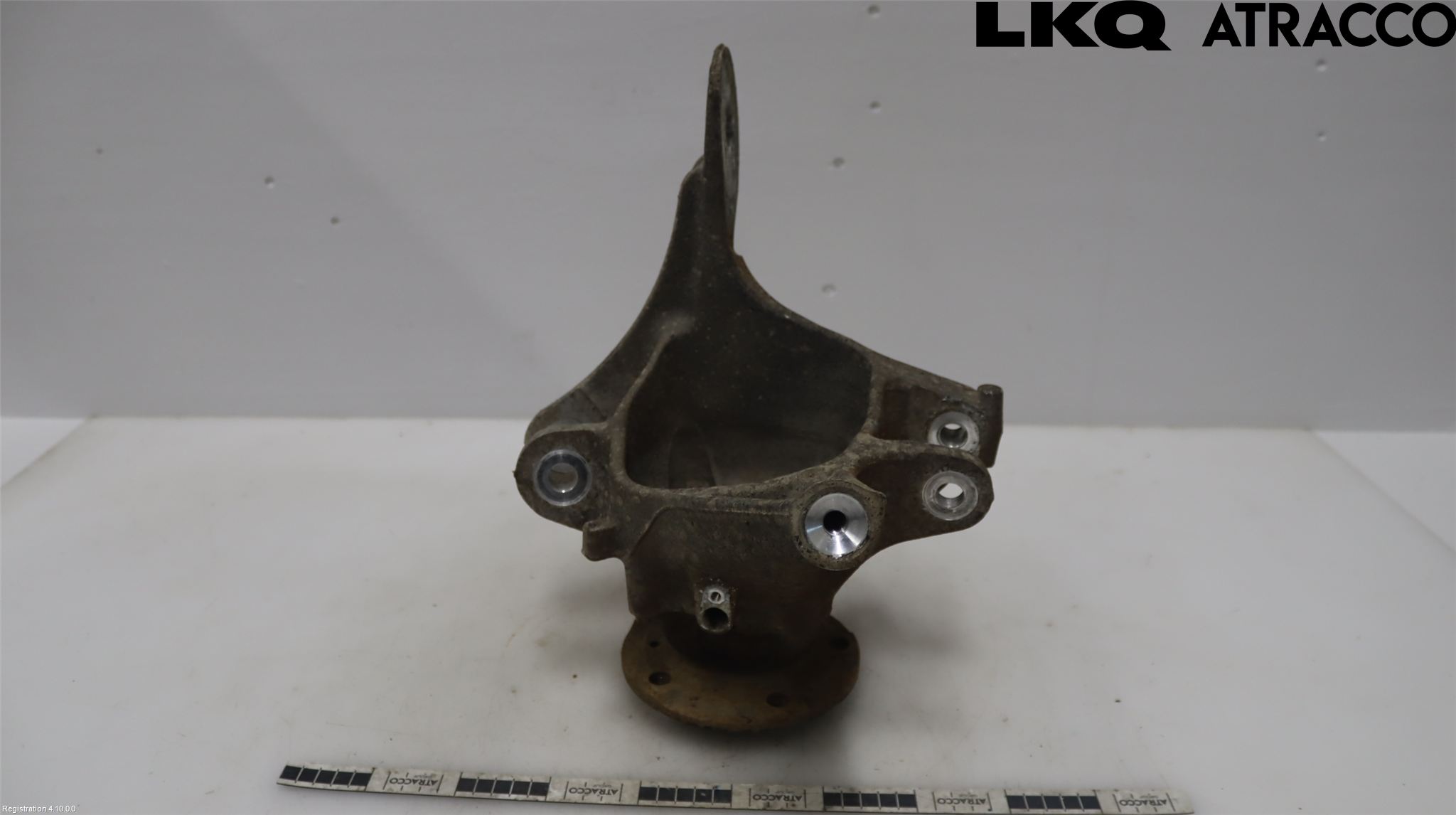 BMW 5 F10/F11/F18 09-17 Spindel Vb