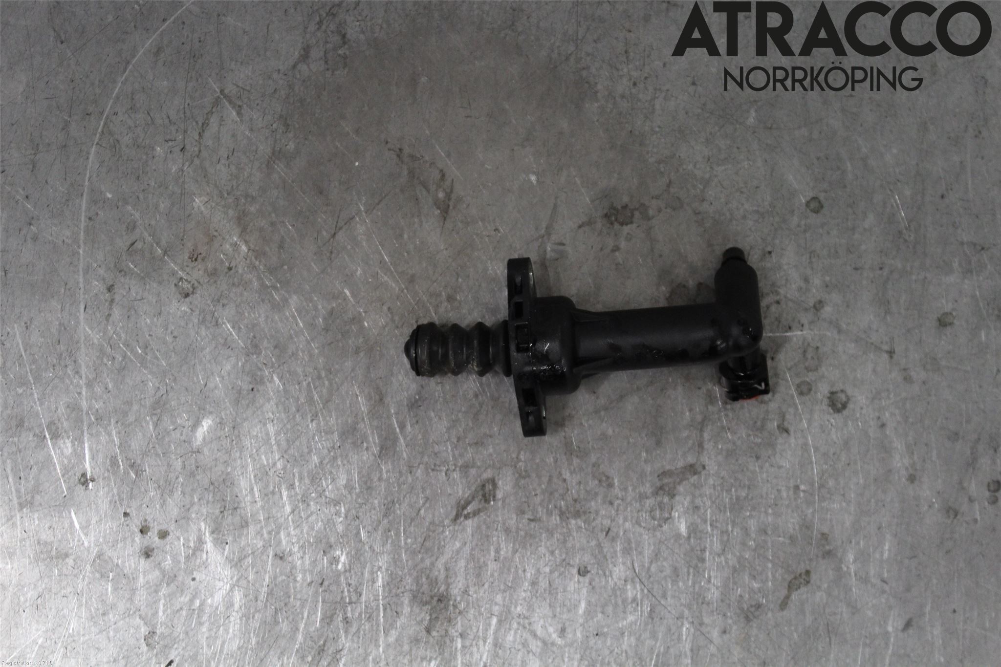 Skoda FABIA 15-21 Clutch Sylinder Slave