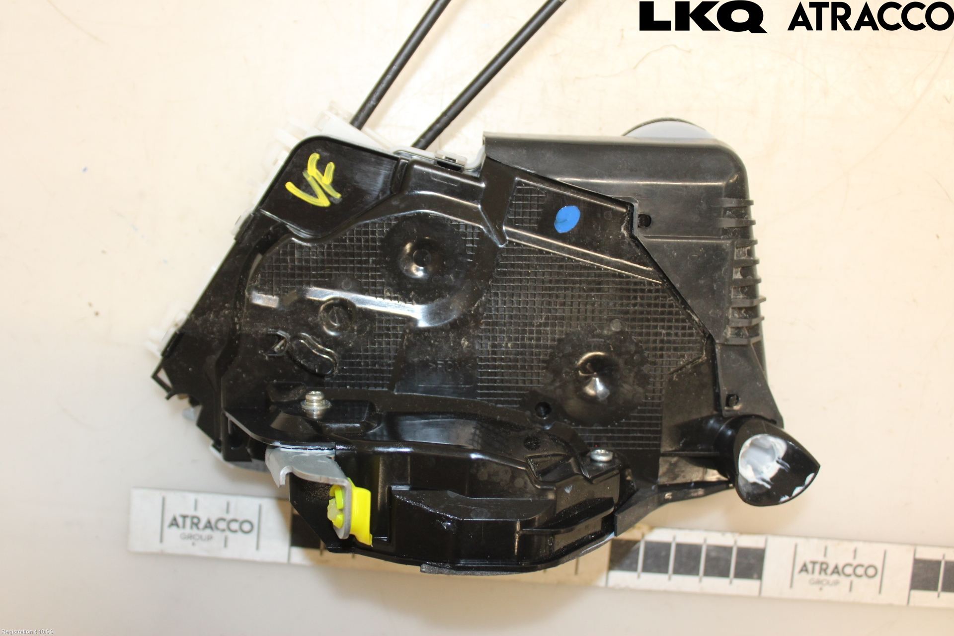 Toyota AYGO X AB70 22- Dørlås - Låsekasse