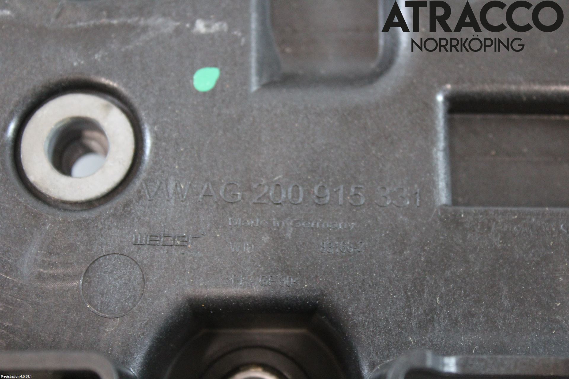 Skoda SCALA 19- Batterikasse - Feste - Holder