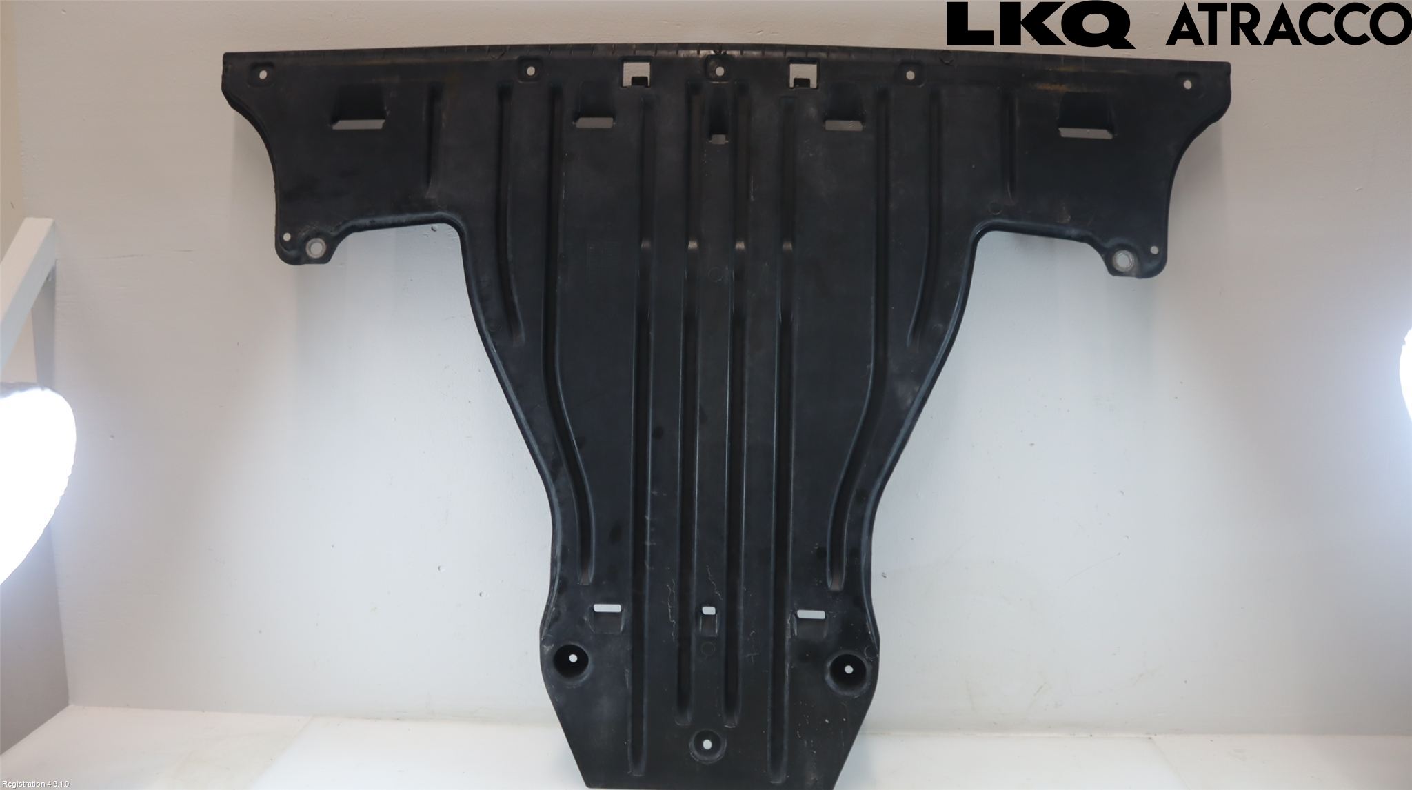 Volkswagen VW ID.4 21- Bunnplate U Motor-Gear-Dørk