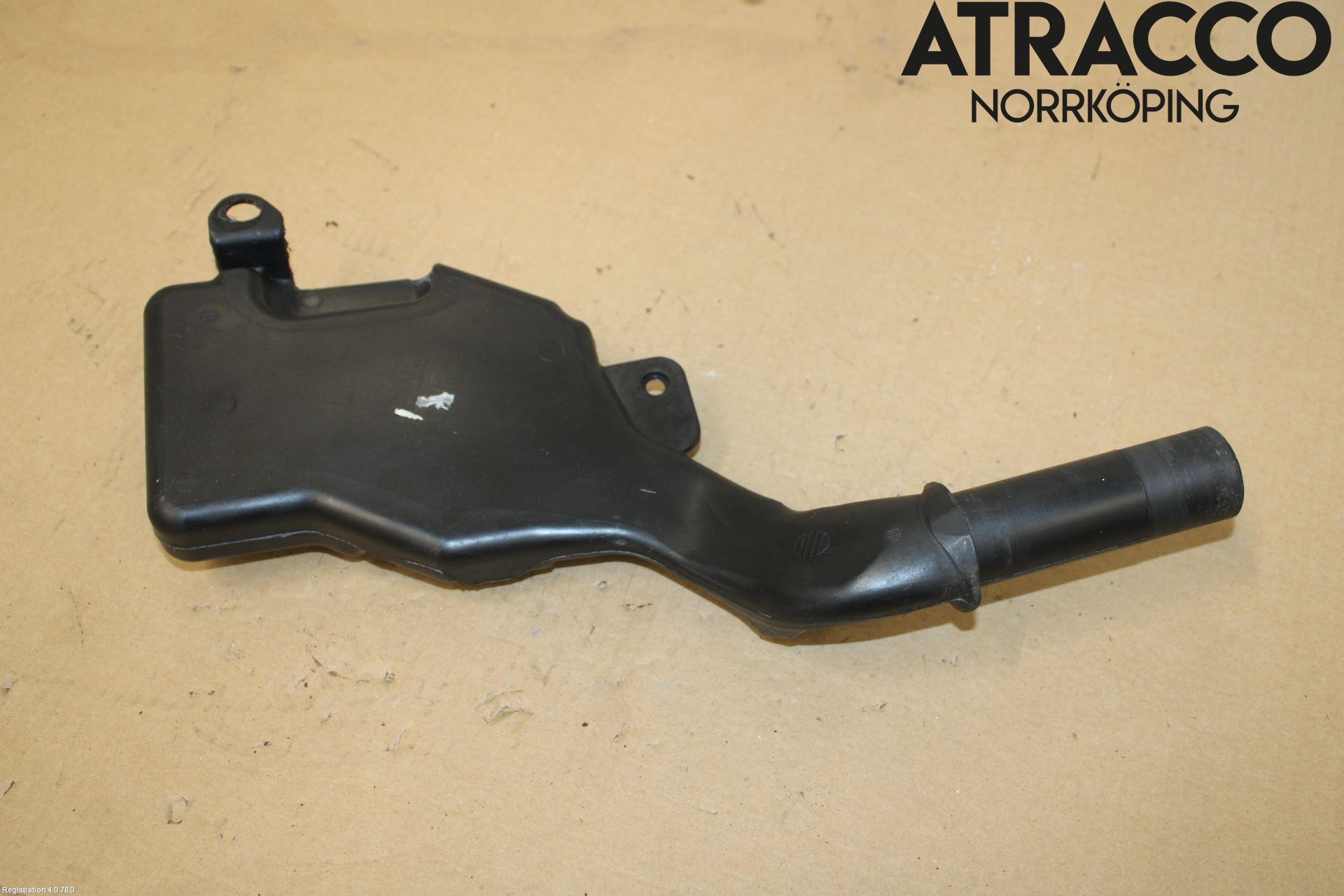 Audi A5 07-16 Påfyllingsrør For Vasketank
