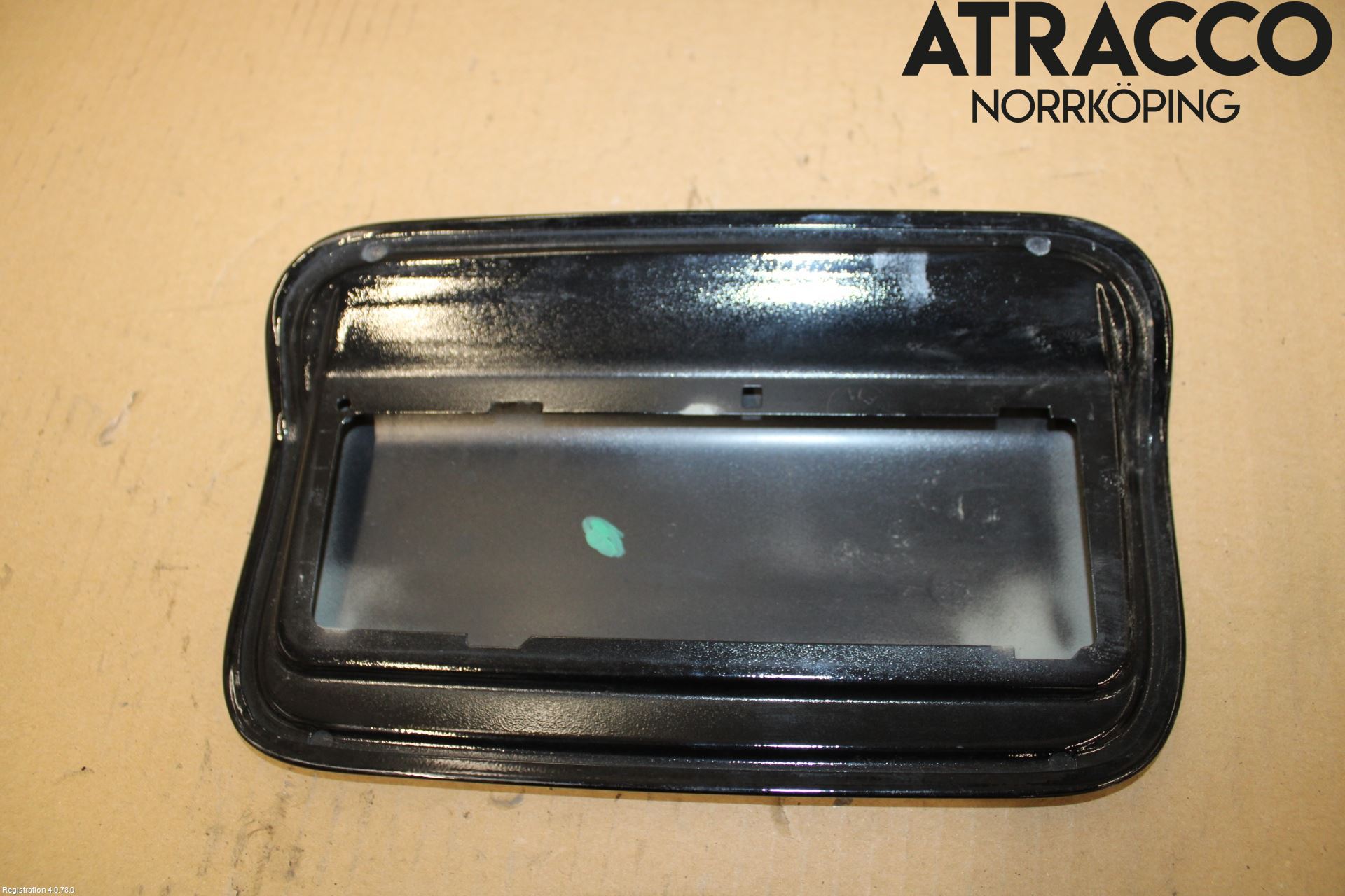 BMW 5 F10/F11/F18 09-17 Drivstoff Tankluke