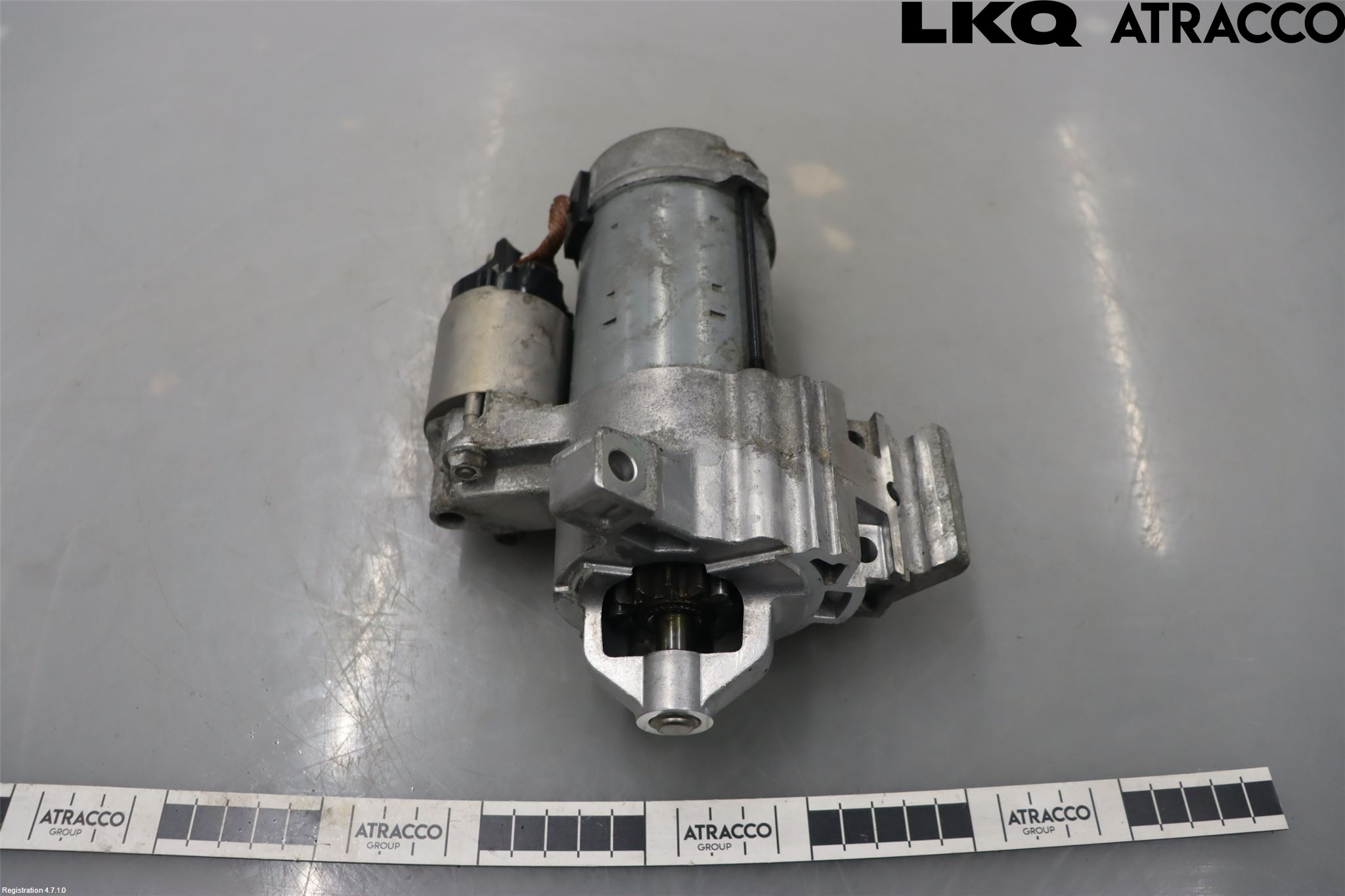 BMW X3 F25 10-17 Startmotor Diesel