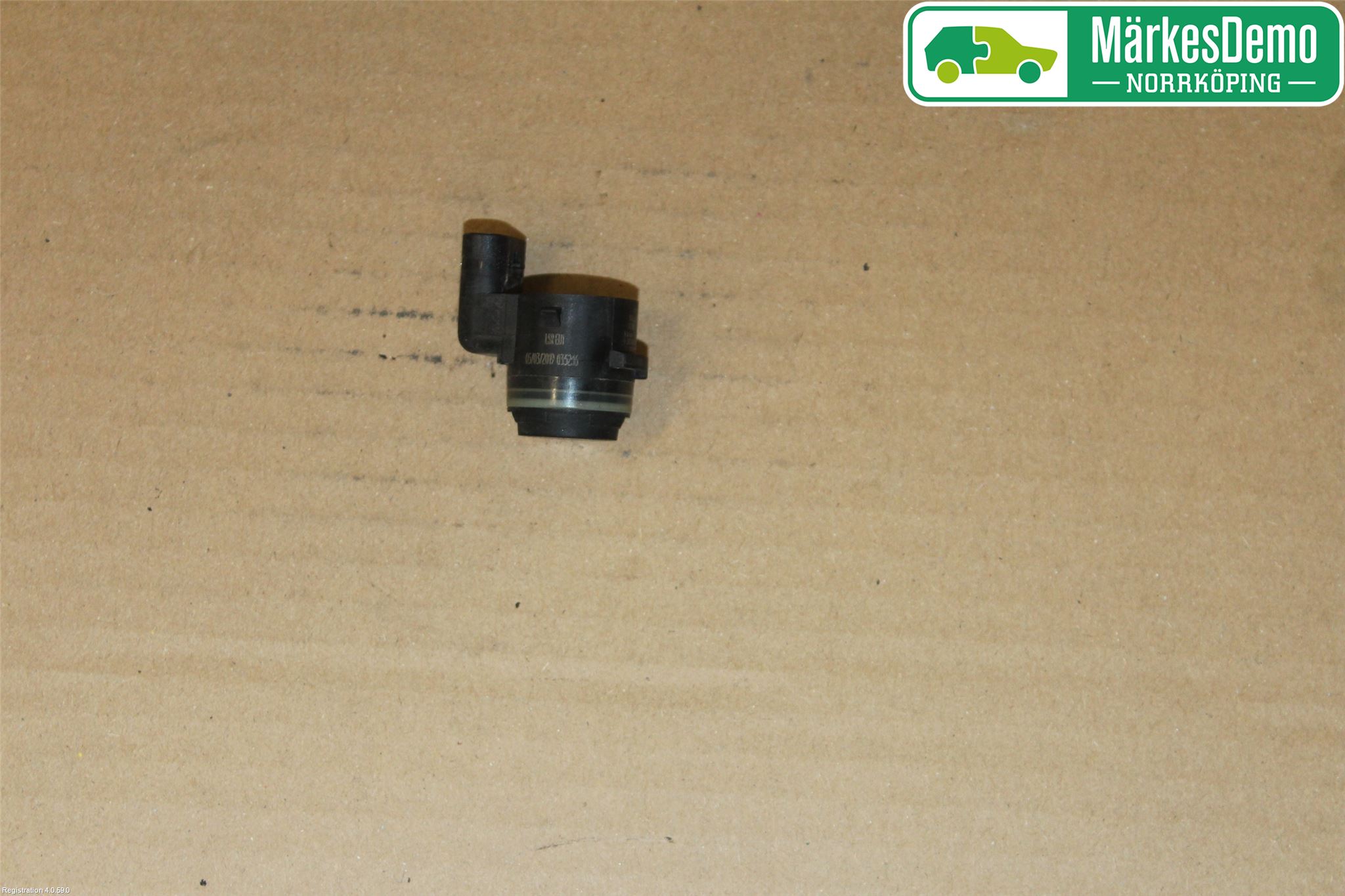 Skoda SUPERB 16-24 Sensor Ryggesensor