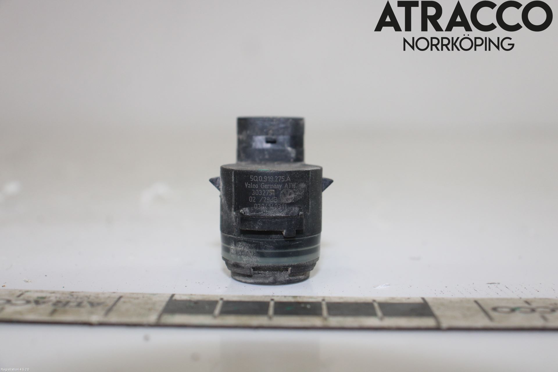 Skoda OCTAVIA (5E) 13-20 Sensor Ryggesensor
