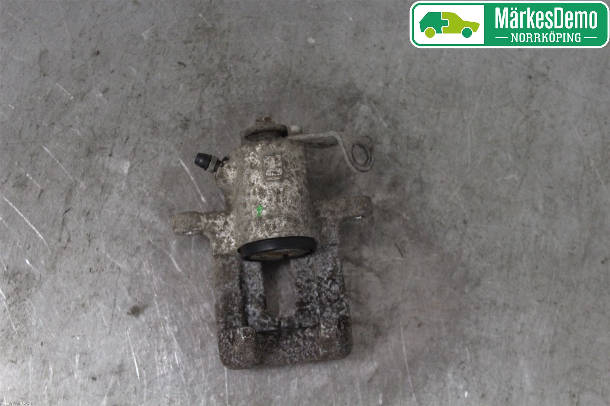 Skoda FABIA 15-21 Bremsecaliper Bak Høyre