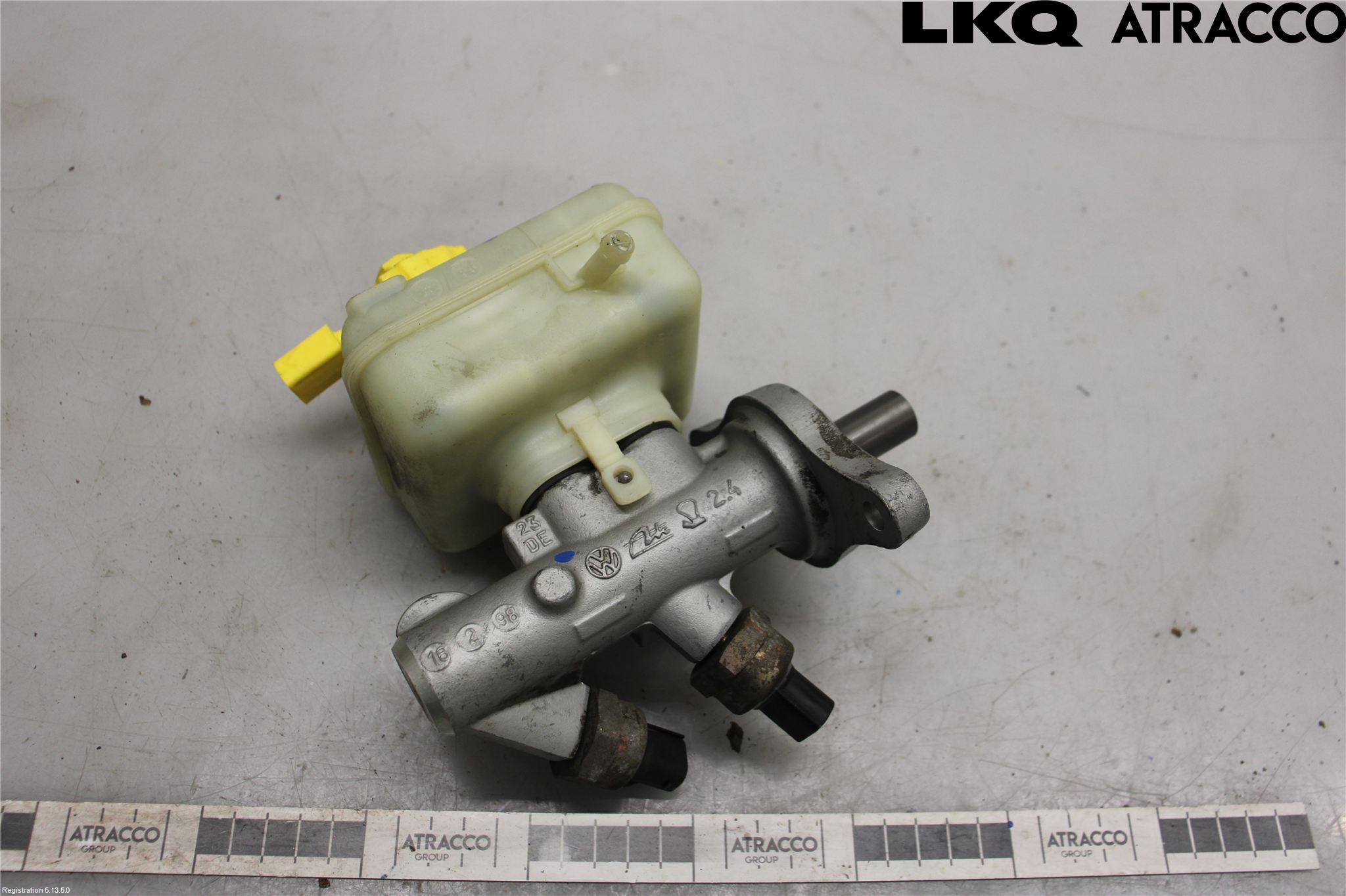 Volkswagen VW BEETLE 98-10 Brems Hovedsylinder