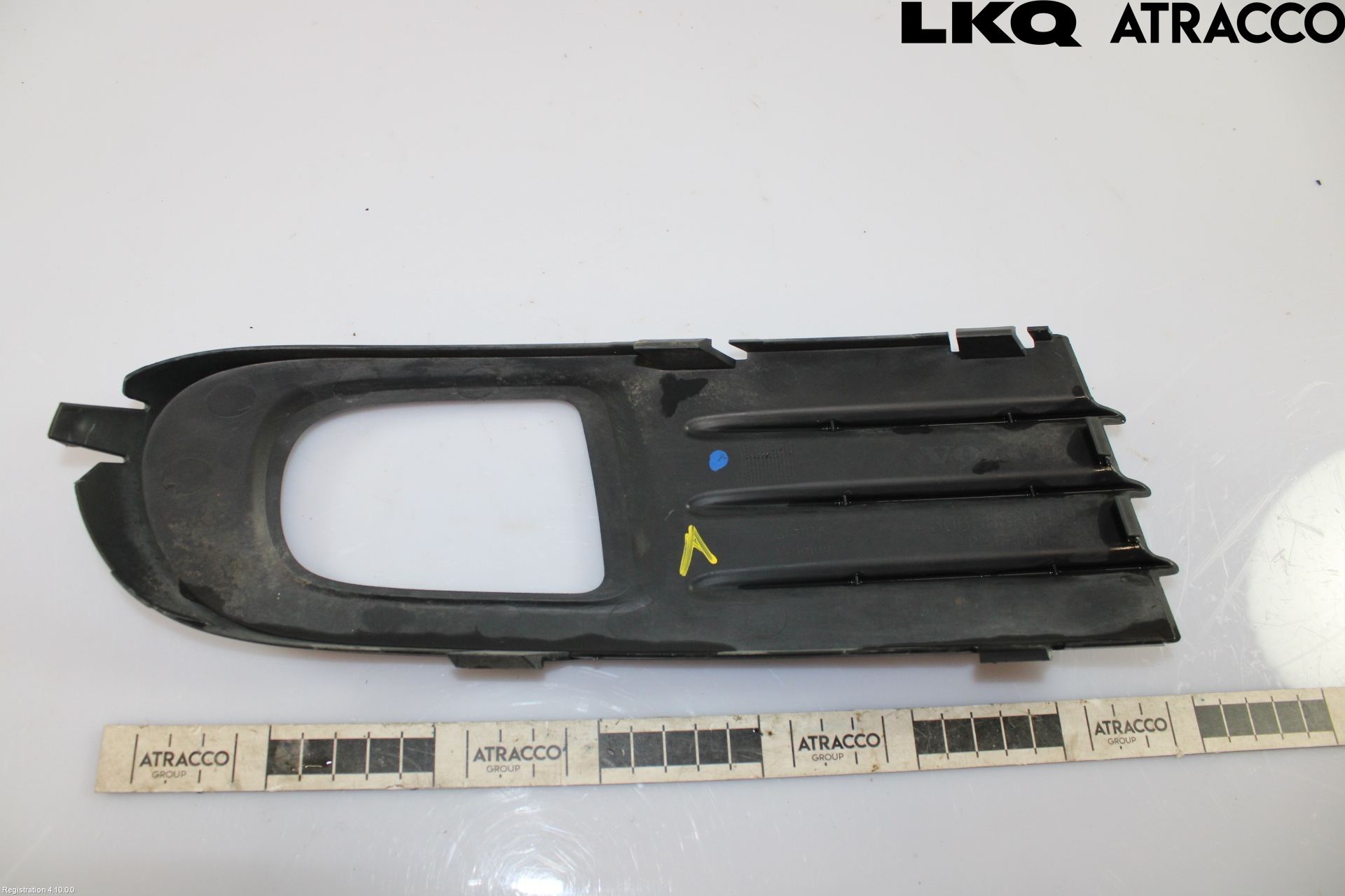 Volvo V50 04-07 Frontlykt Kurve-Tåkelys Ramme