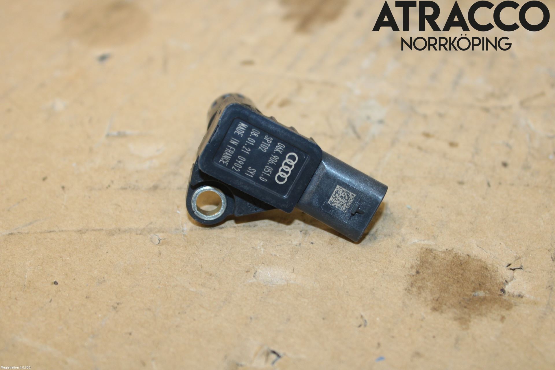 Audi A6 F2/C8 19- Giver Turbotrykk