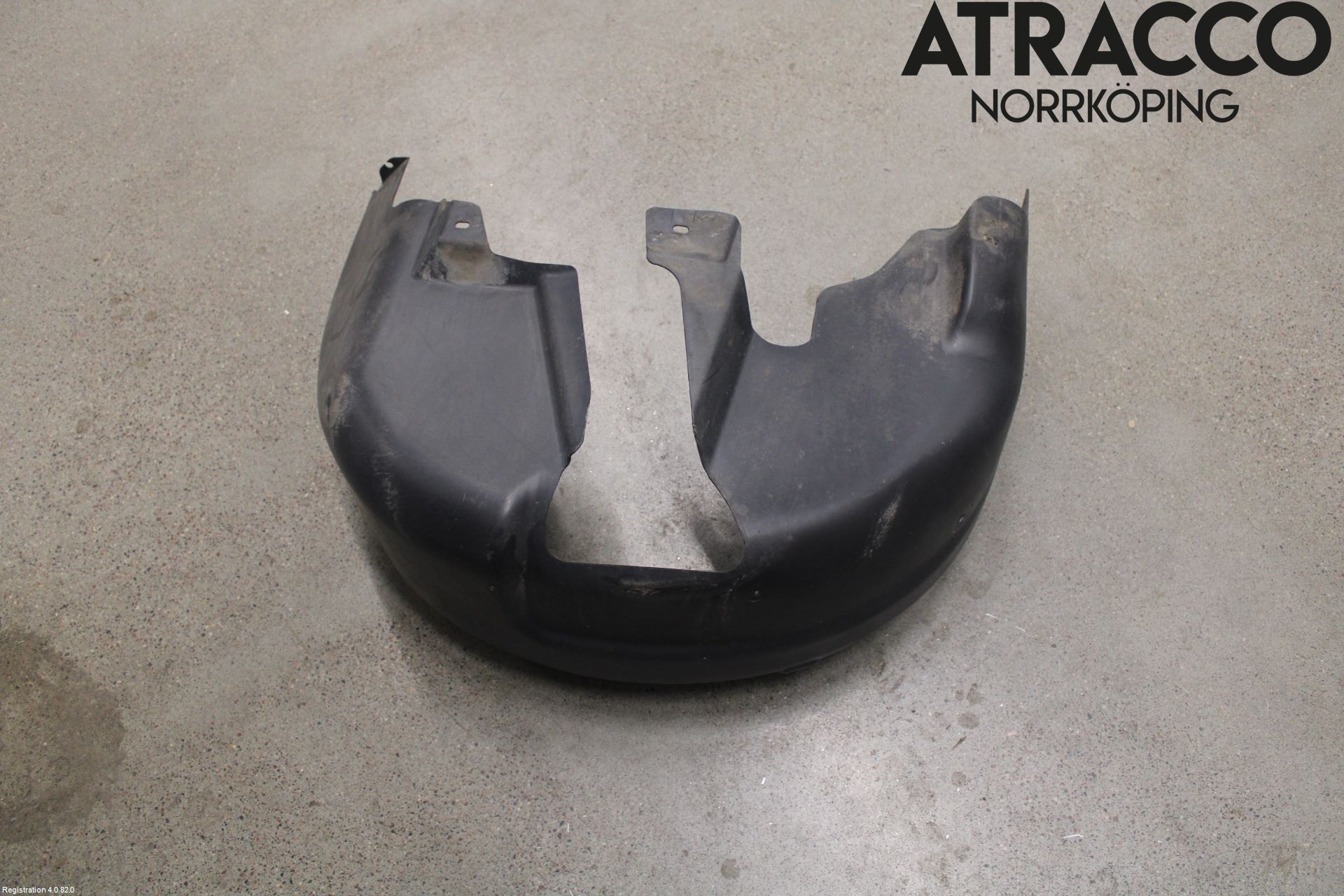 Seat LEON 06-12 Skjerm Indre
