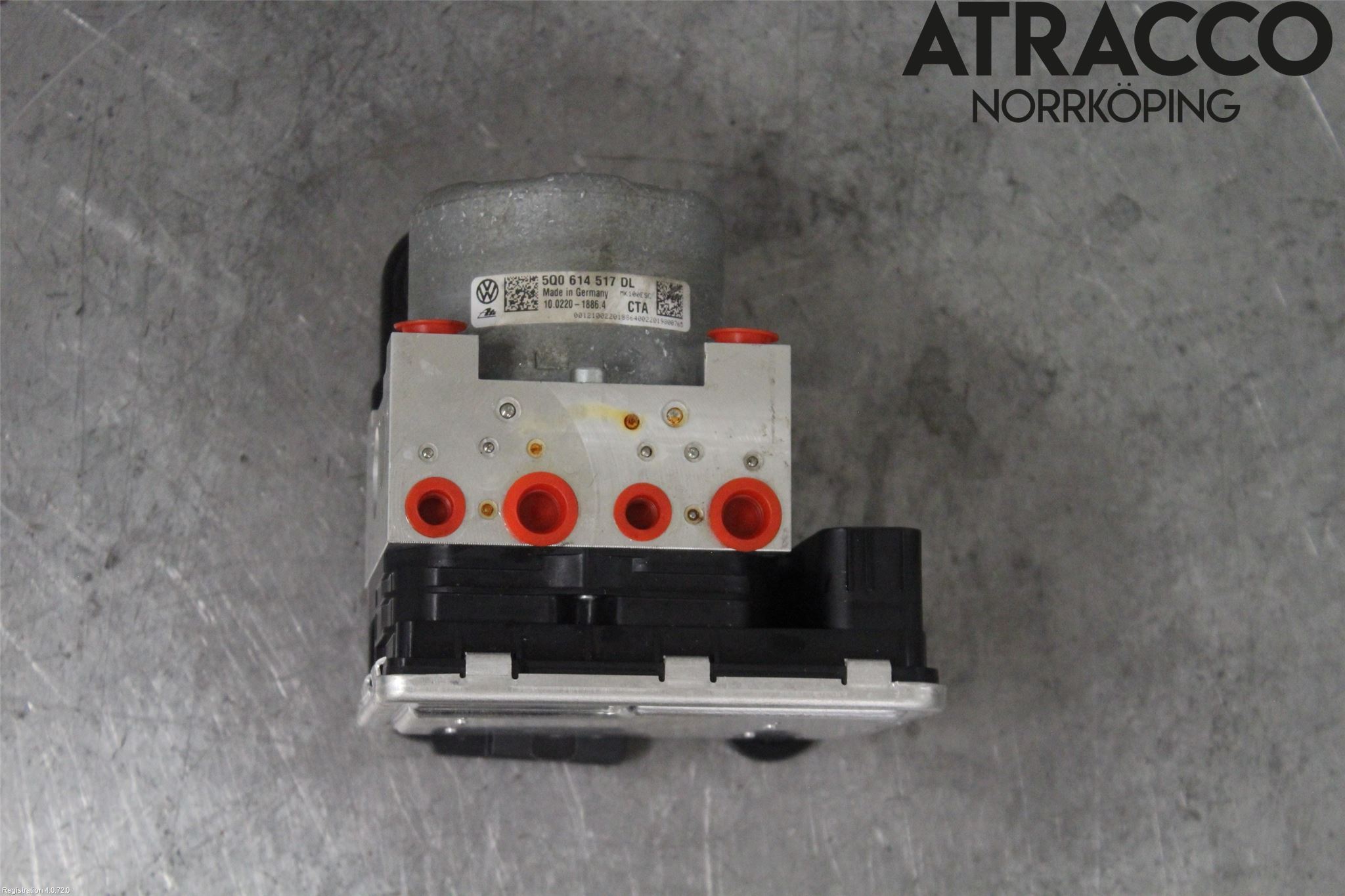 Volkswagen VW TIGUAN 16-24 Abs Hydraulikkaggregat