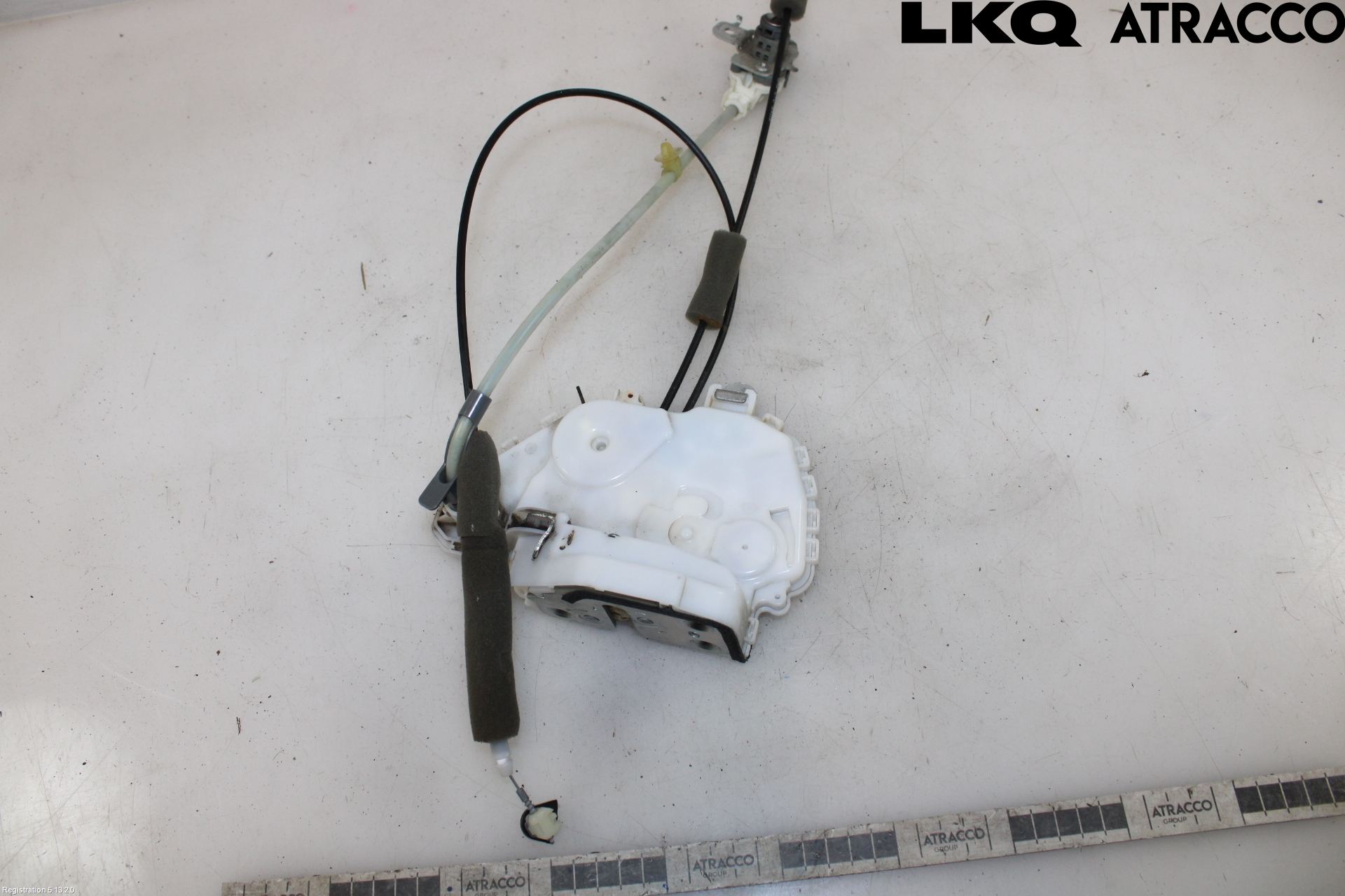 Honda CIVIC 06-11 Dørlås - Låsekasse